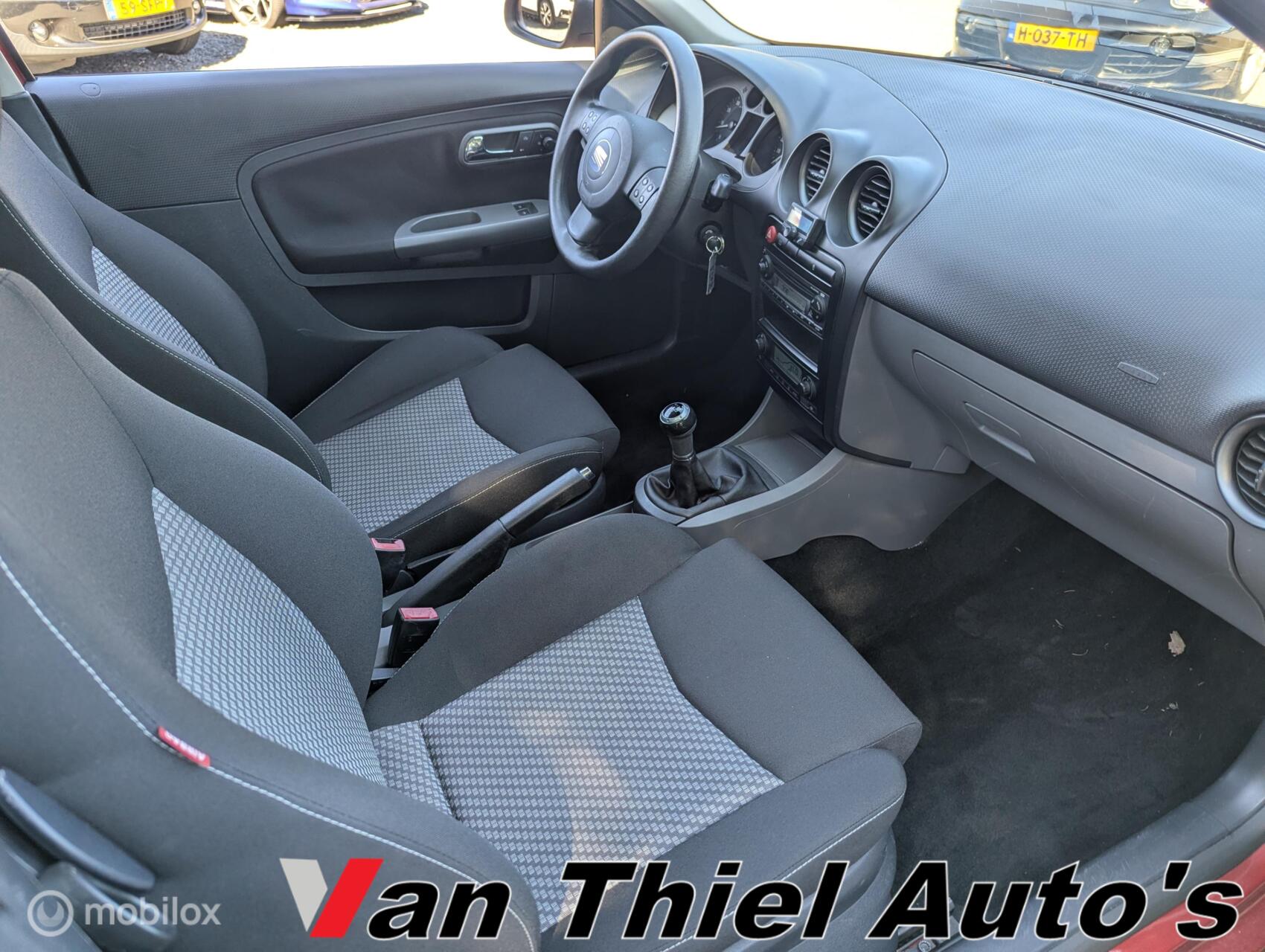 Foto van Seat Ibiza