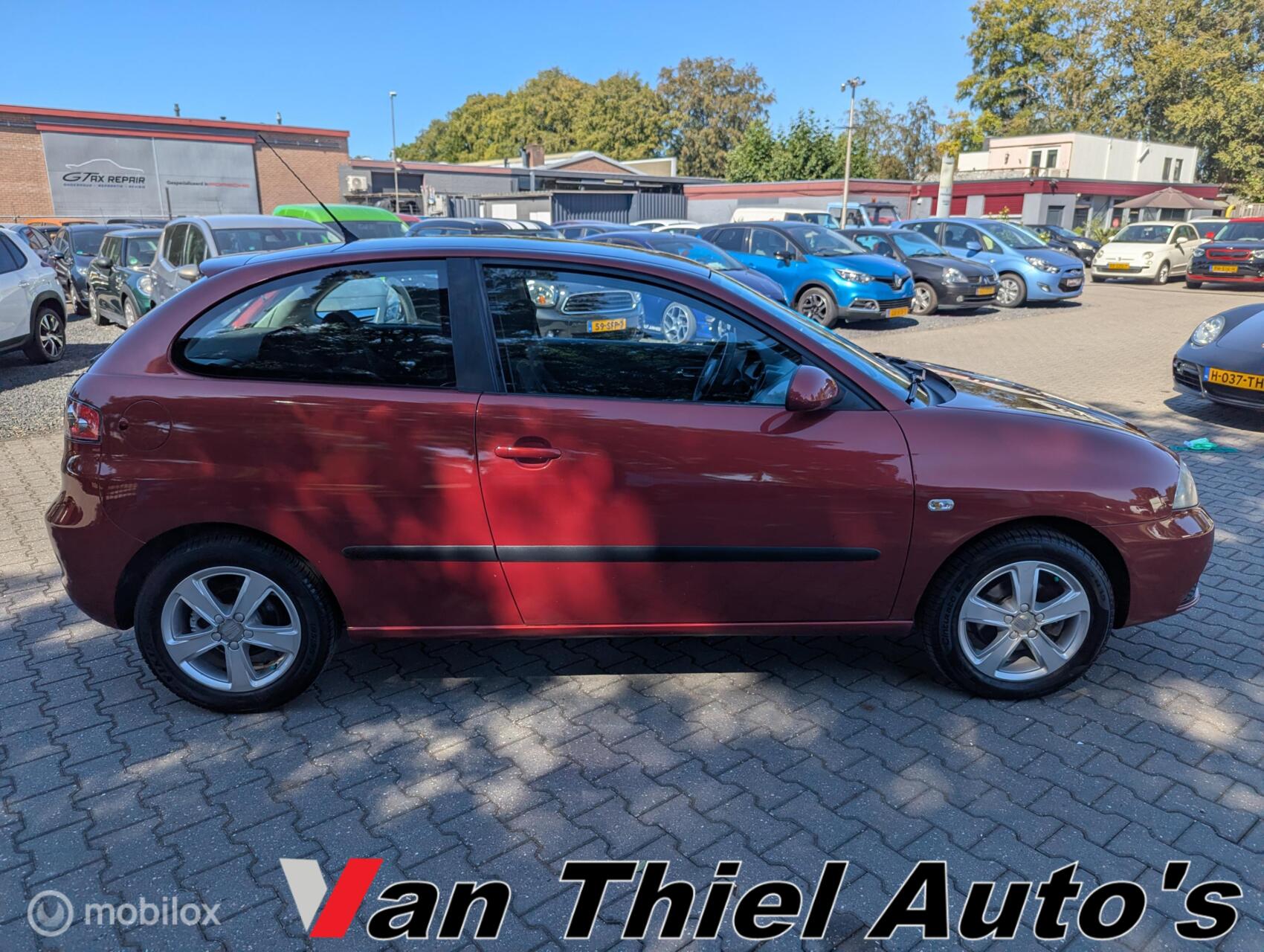 Foto van Seat Ibiza