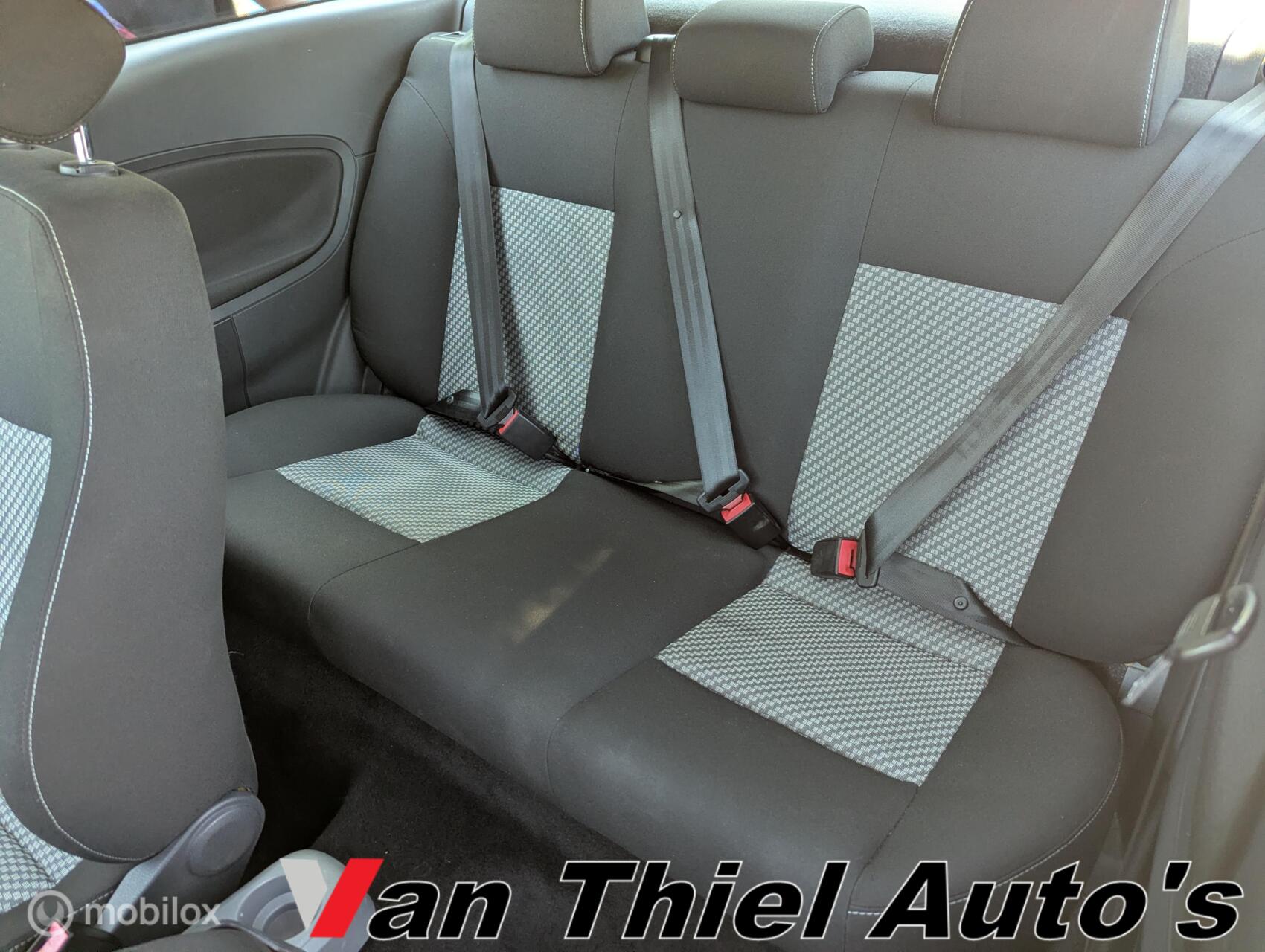 Foto van Seat Ibiza