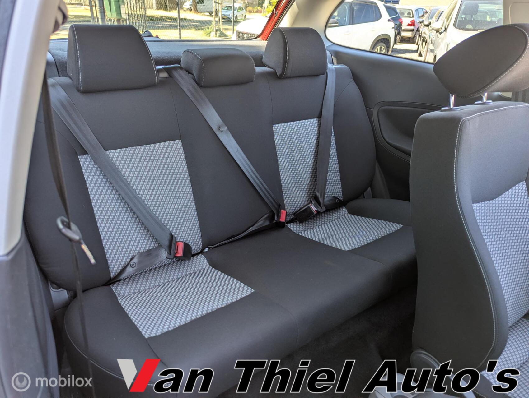 Foto van Seat Ibiza