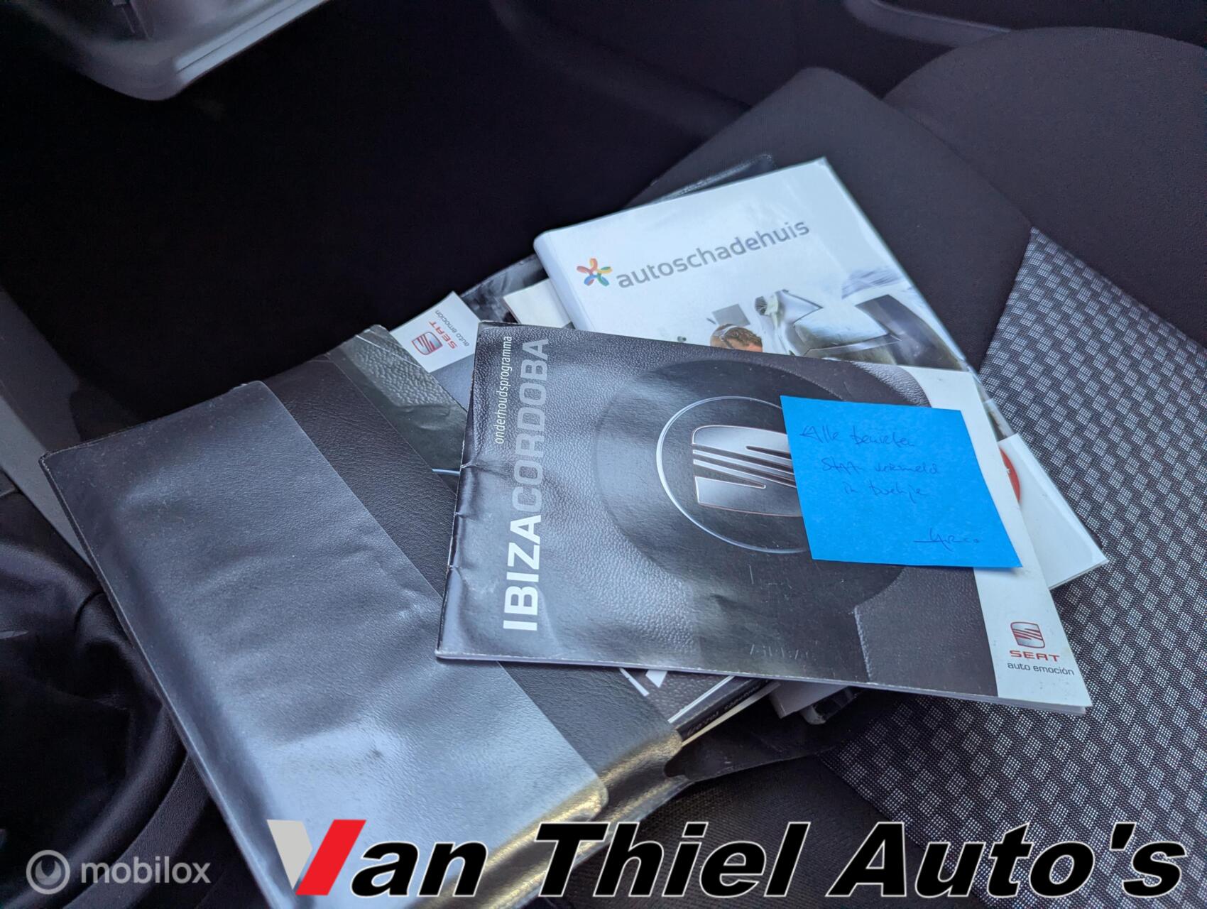 Foto van Seat Ibiza