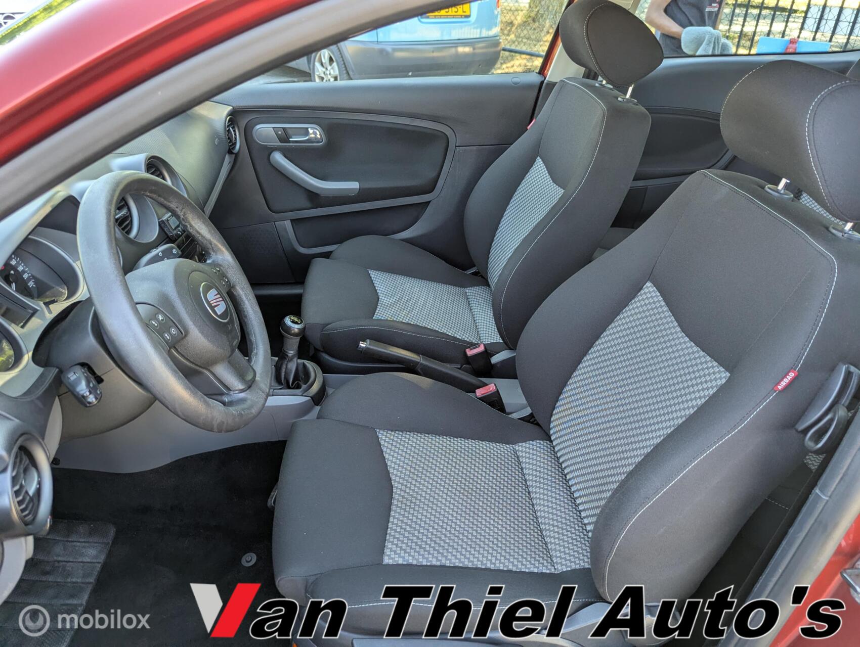 Foto van Seat Ibiza