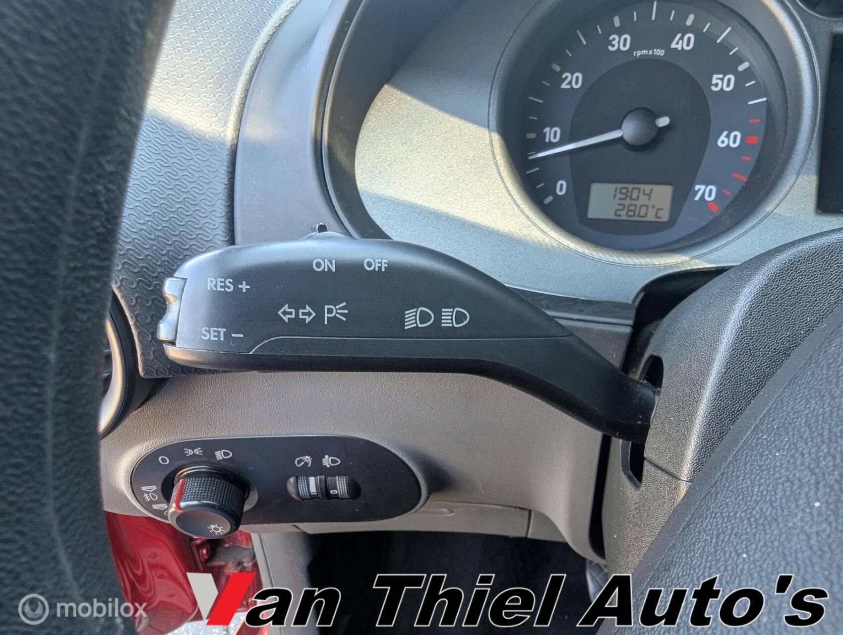 Foto van Seat Ibiza
