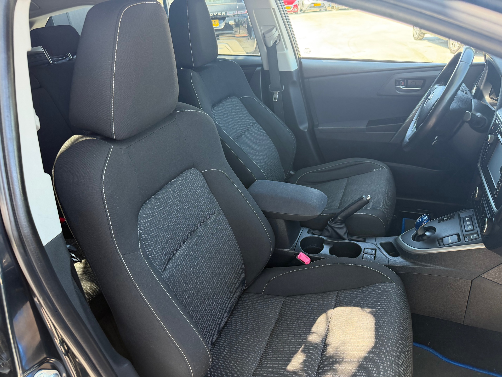Foto van Toyota Toyota Auris