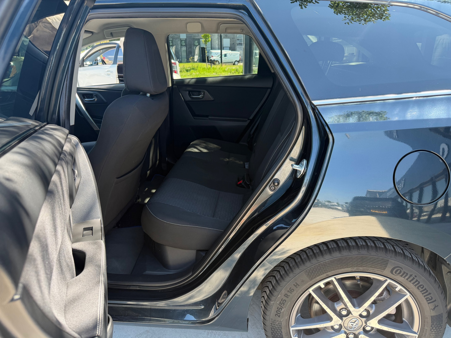 Foto van Toyota Toyota Auris