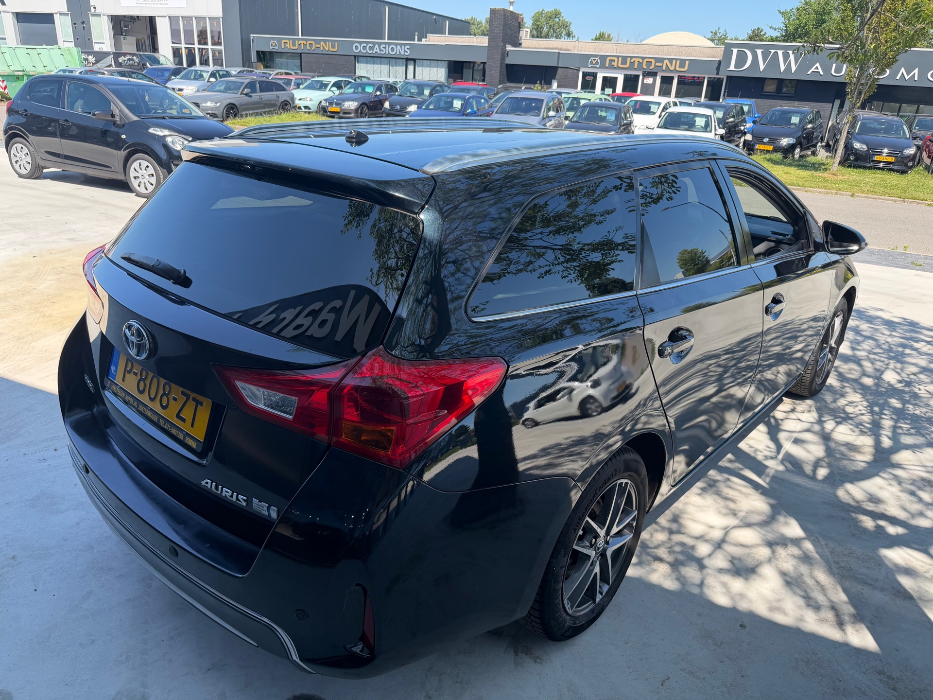 Foto van Toyota Toyota Auris