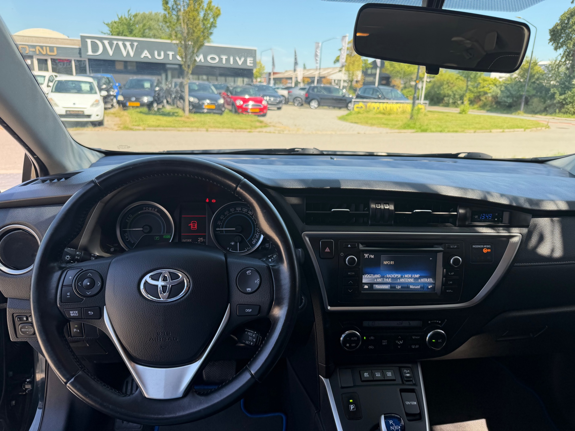 Foto van Toyota Toyota Auris