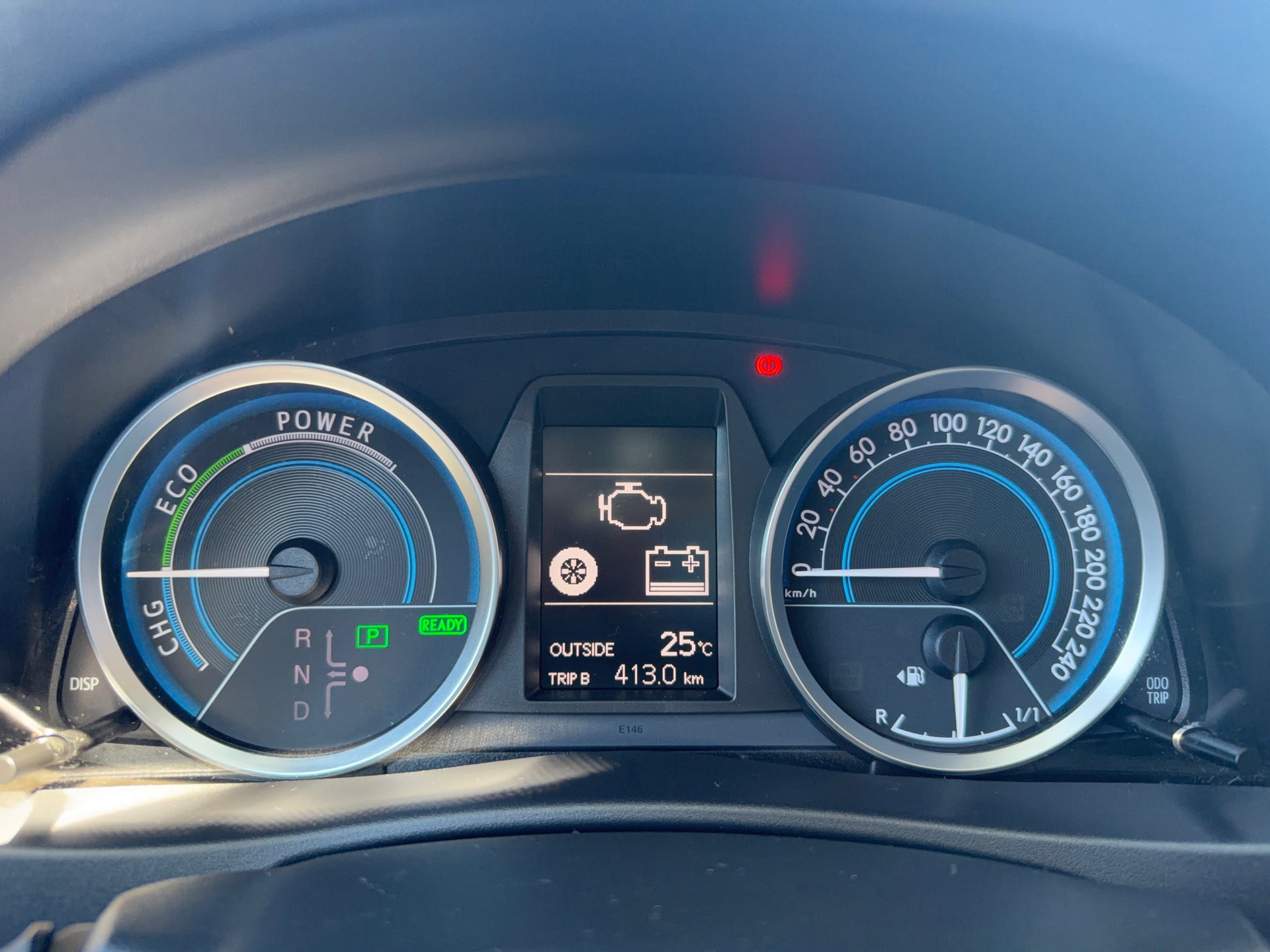 Foto van Toyota Toyota Auris