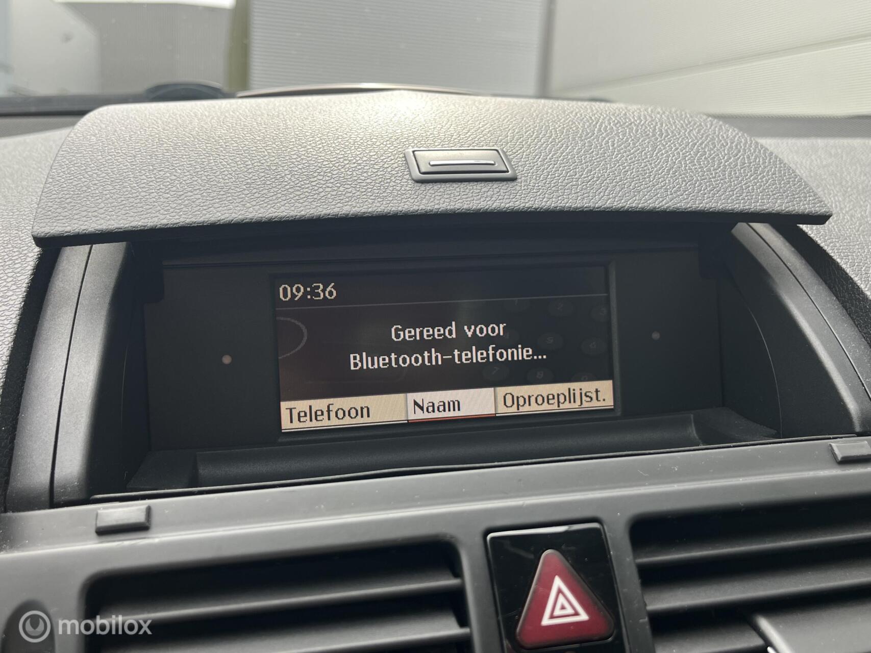 Foto van Mercedes-Benz C 200 Kompressor