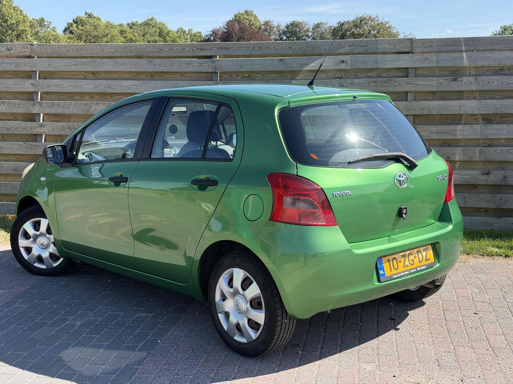 Foto van Toyota Toyota Yaris