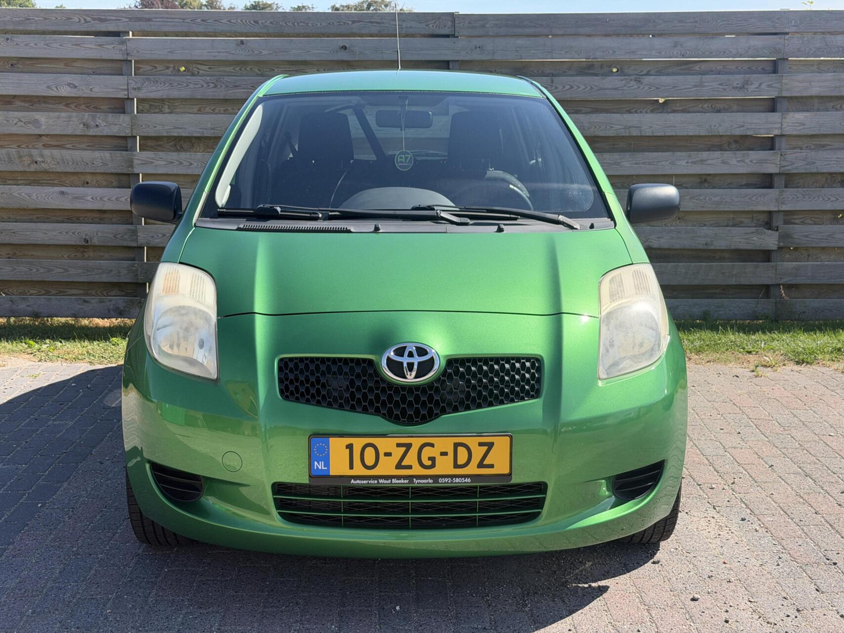 Foto van Toyota Toyota Yaris