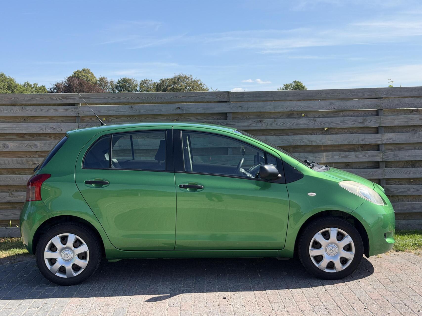 Foto van Toyota Toyota Yaris