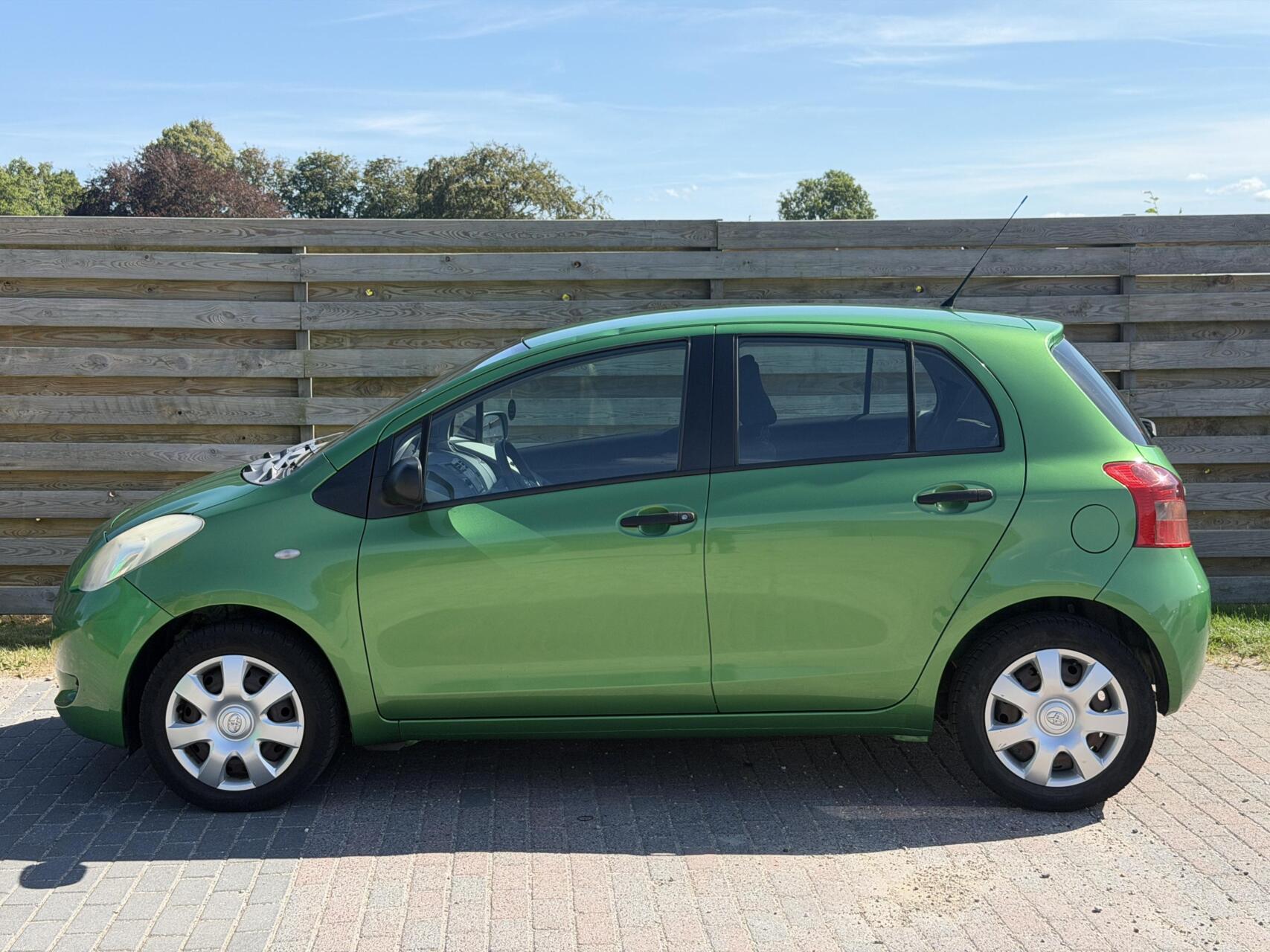 Foto van Toyota Toyota Yaris
