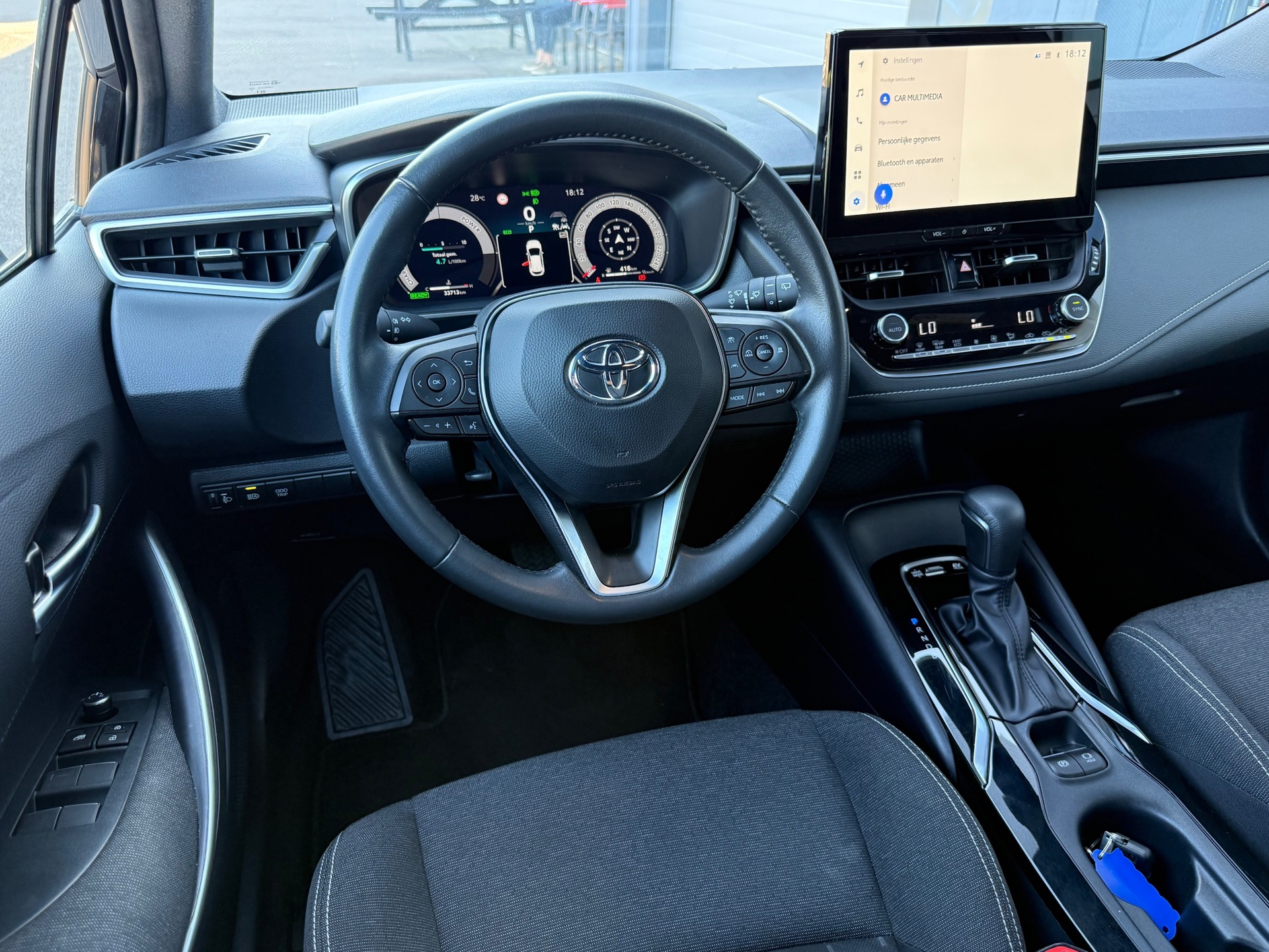 Foto van Toyota Toyota Corolla