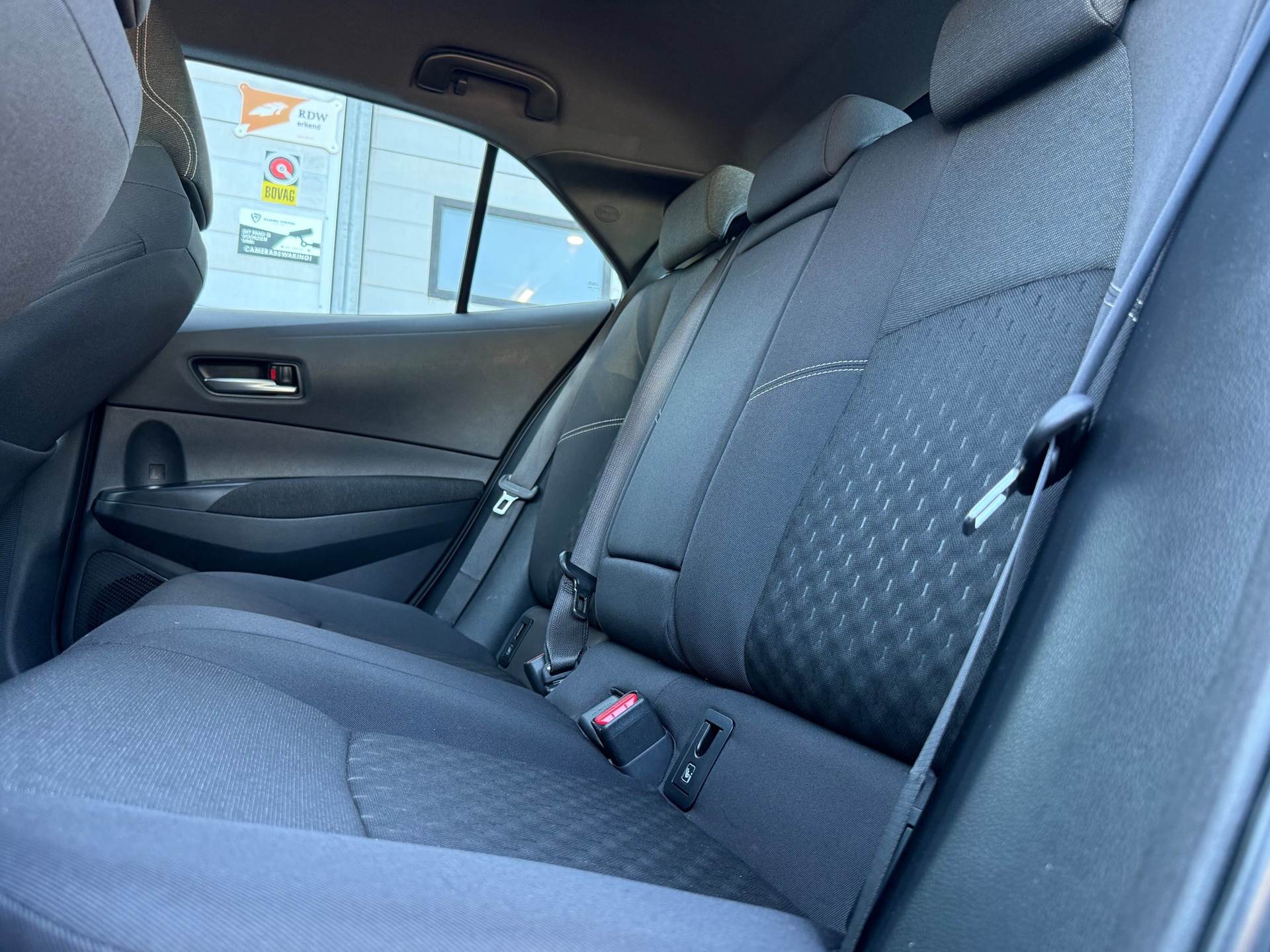 Foto van Toyota Toyota Corolla