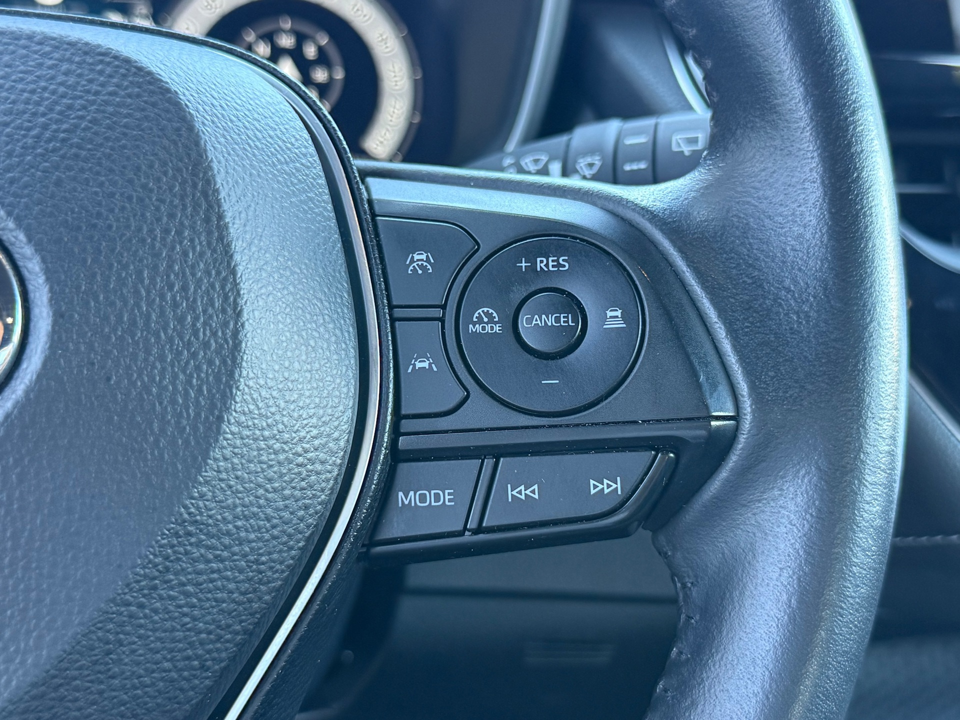 Foto van Toyota Toyota Corolla