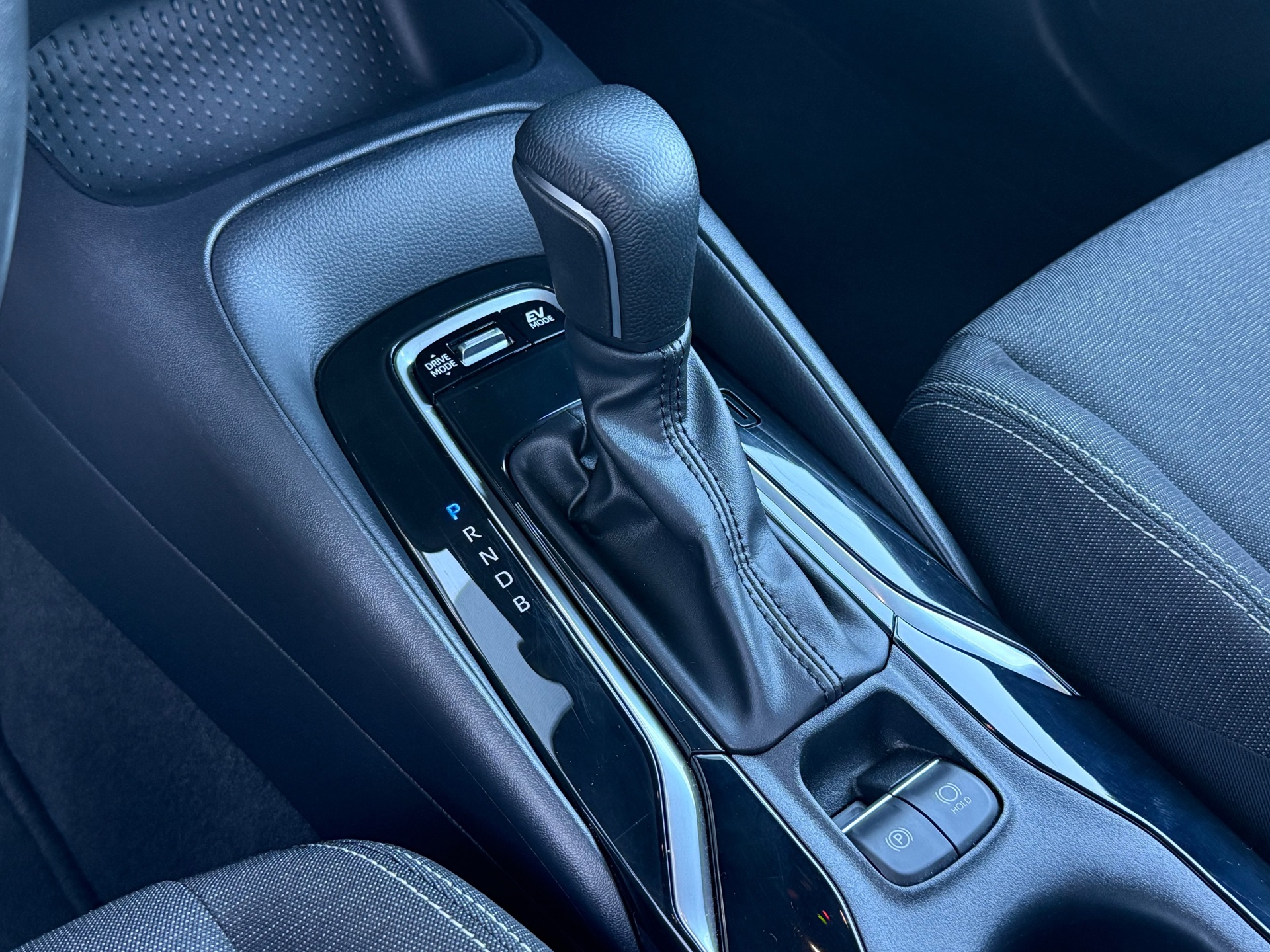Foto van Toyota Toyota Corolla