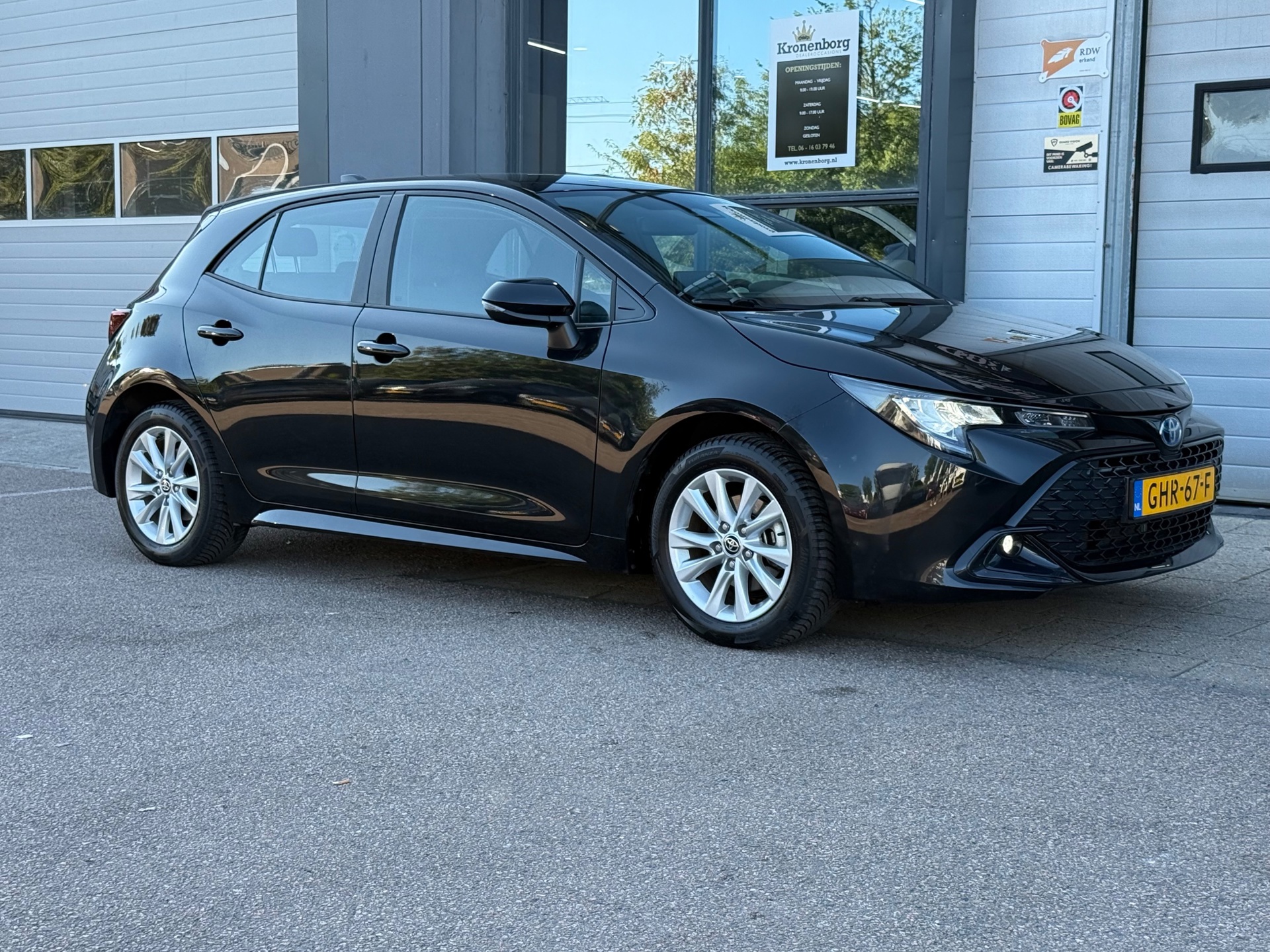 Foto van Toyota Toyota Corolla