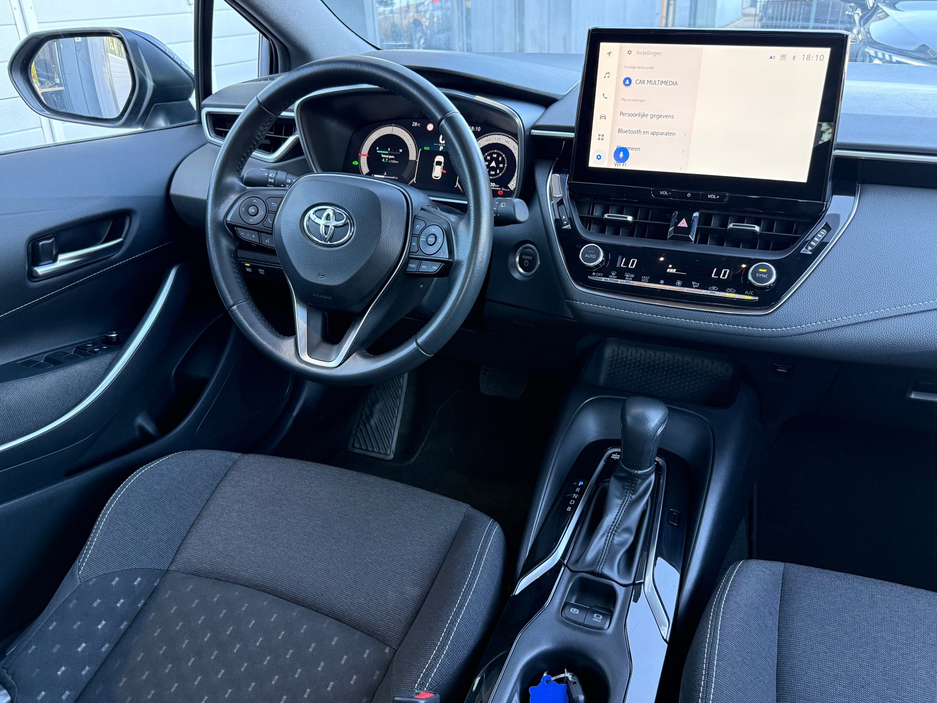 Foto van Toyota Toyota Corolla