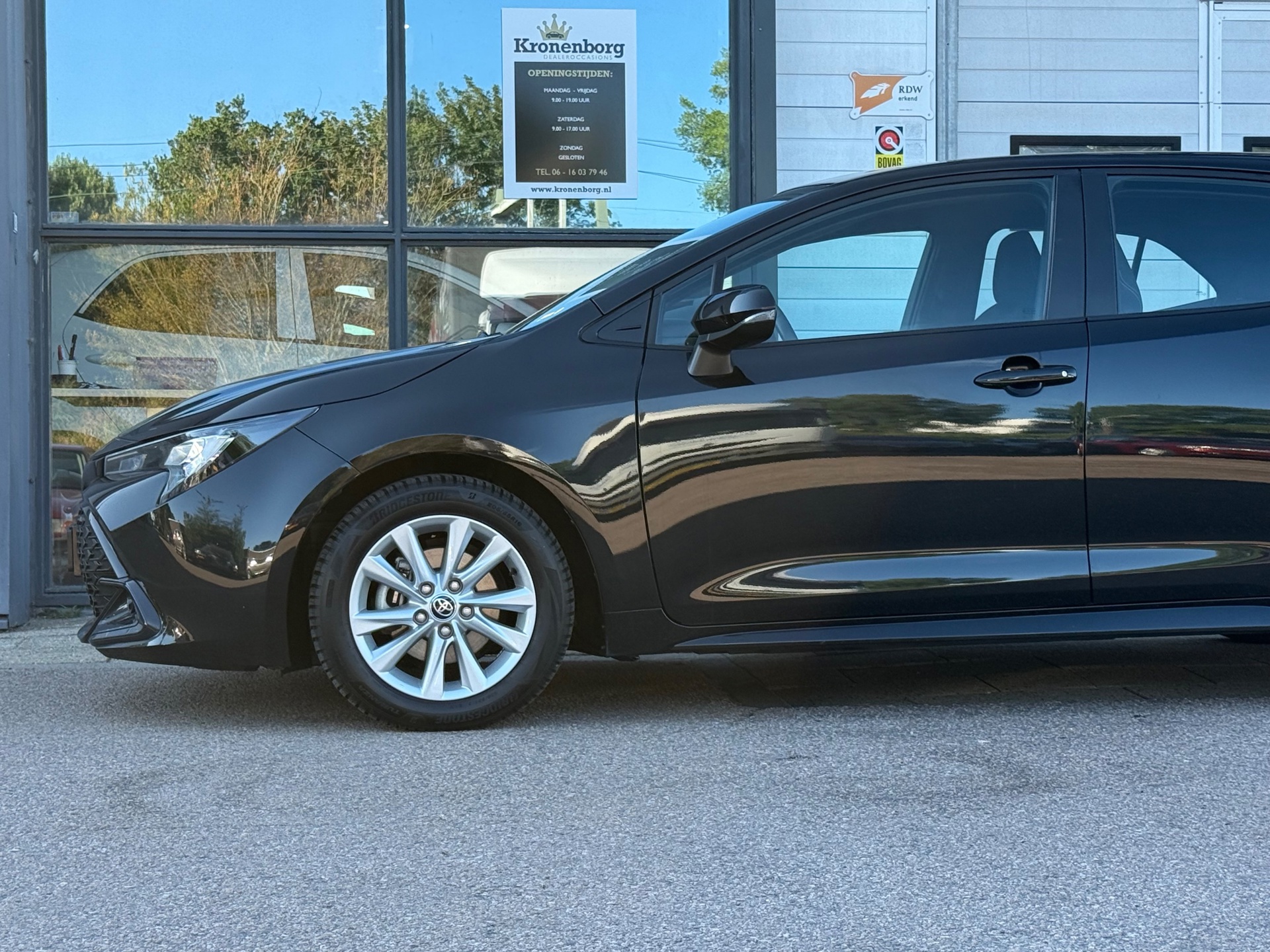 Foto van Toyota Toyota Corolla