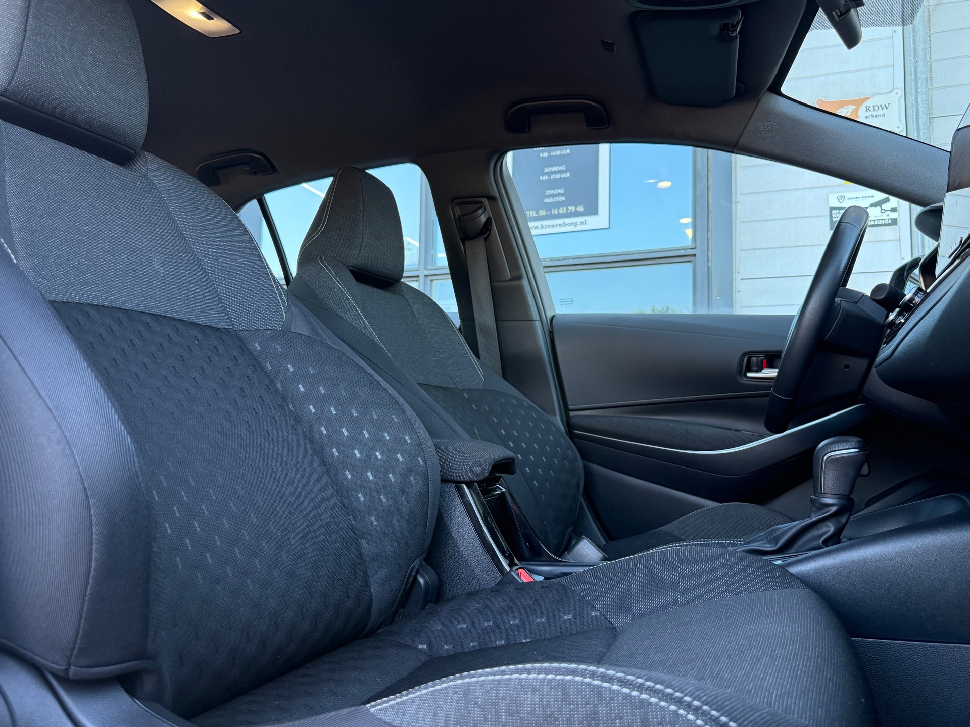 Foto van Toyota Toyota Corolla