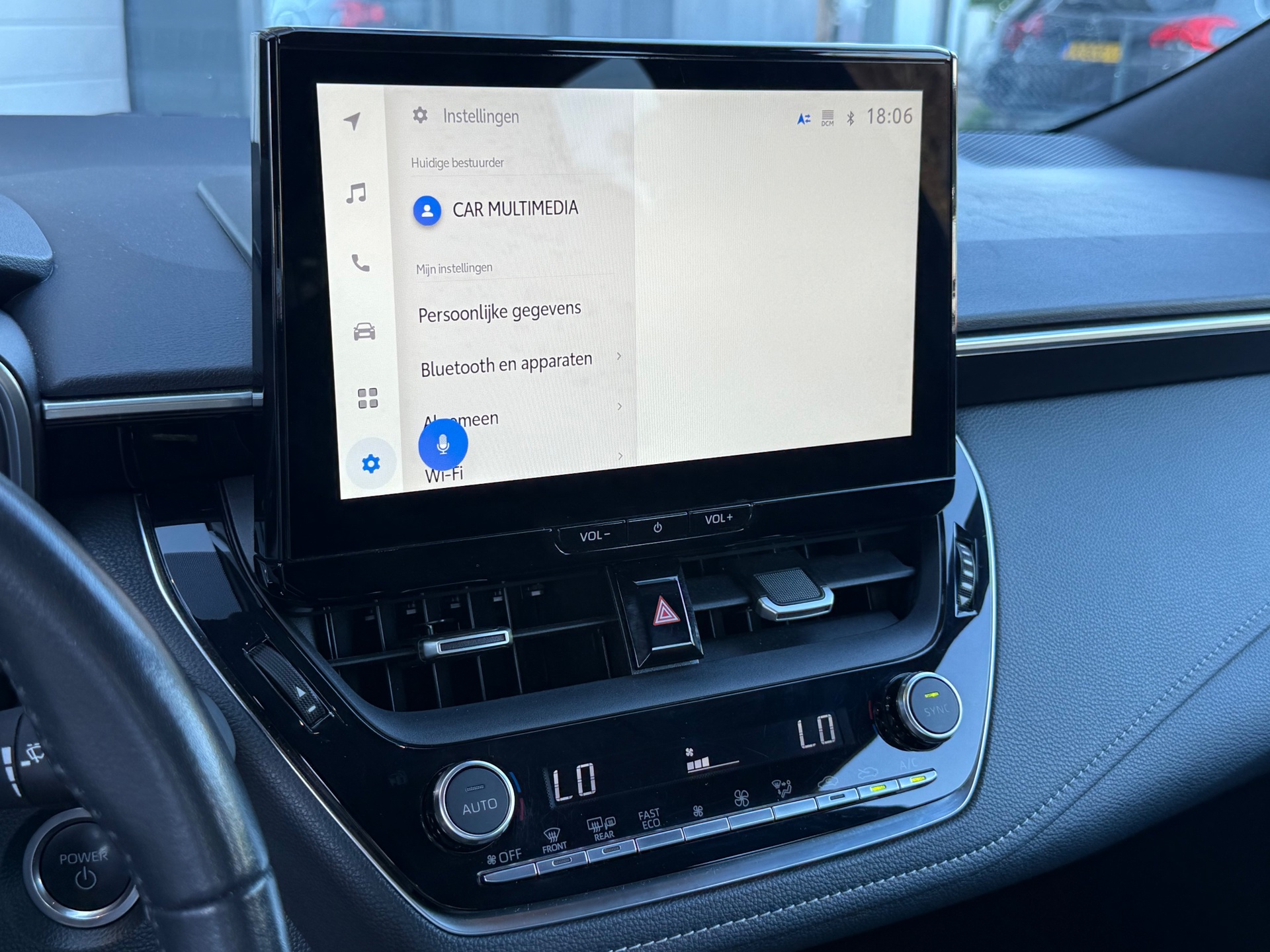 Foto van Toyota Toyota Corolla