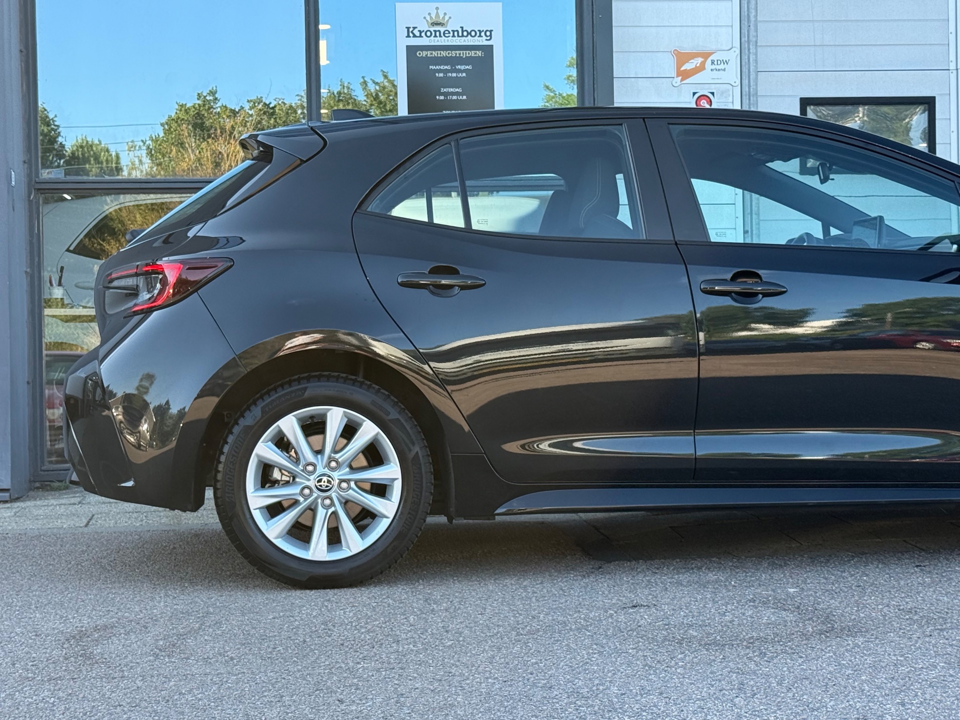 Foto van Toyota Toyota Corolla