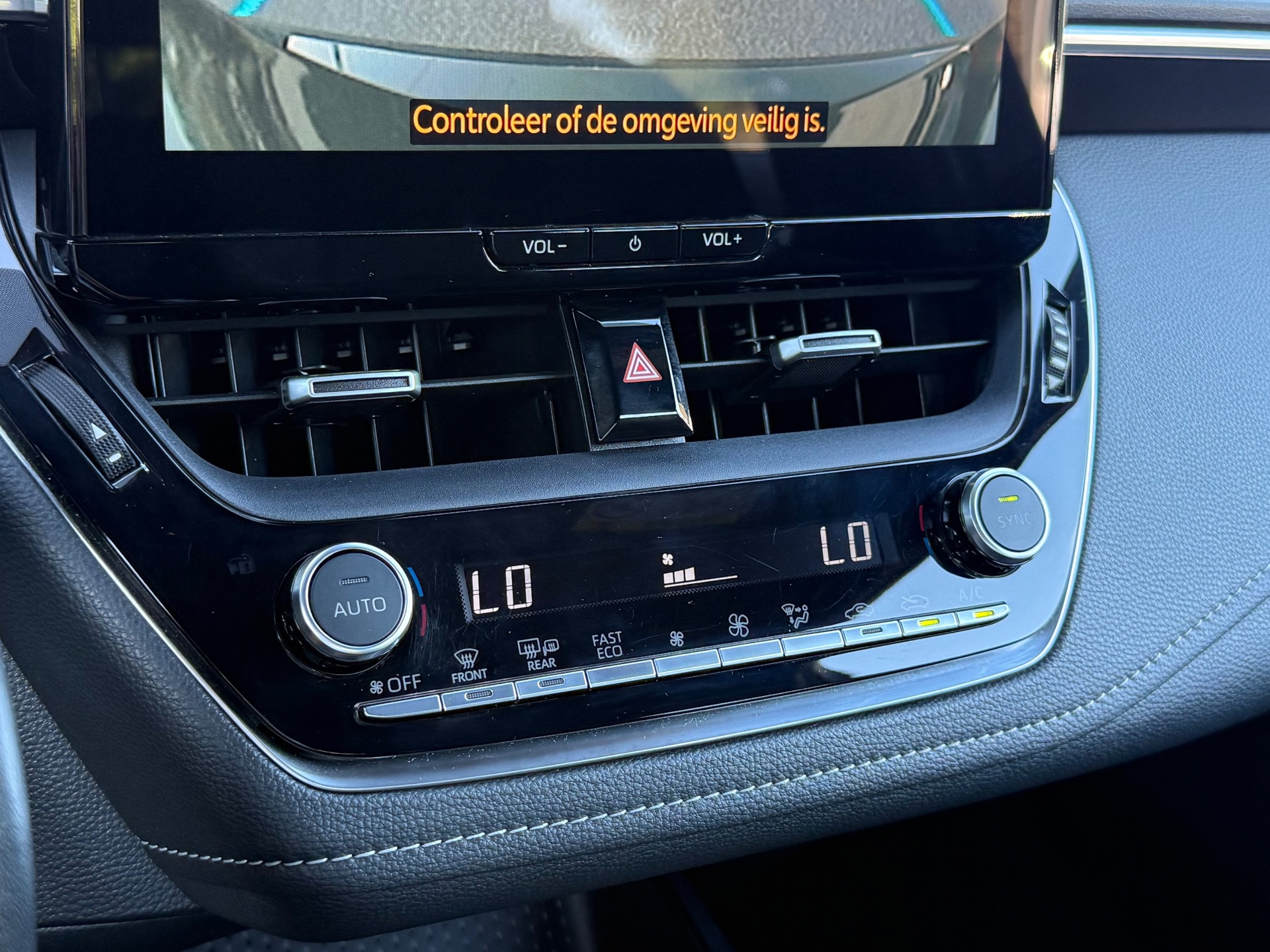 Foto van Toyota Toyota Corolla