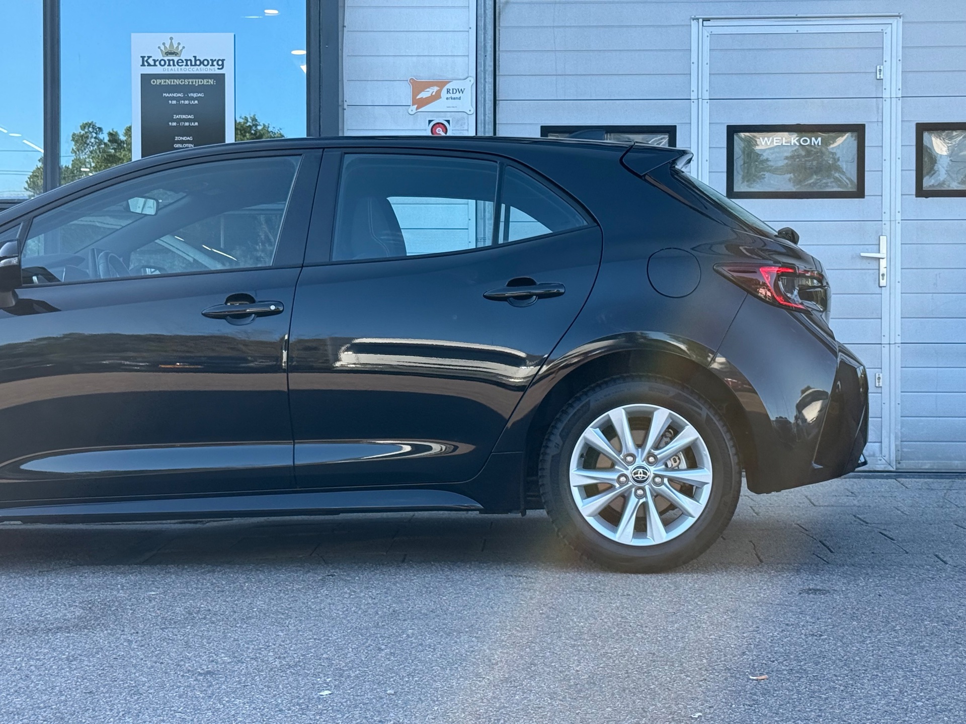 Foto van Toyota Toyota Corolla