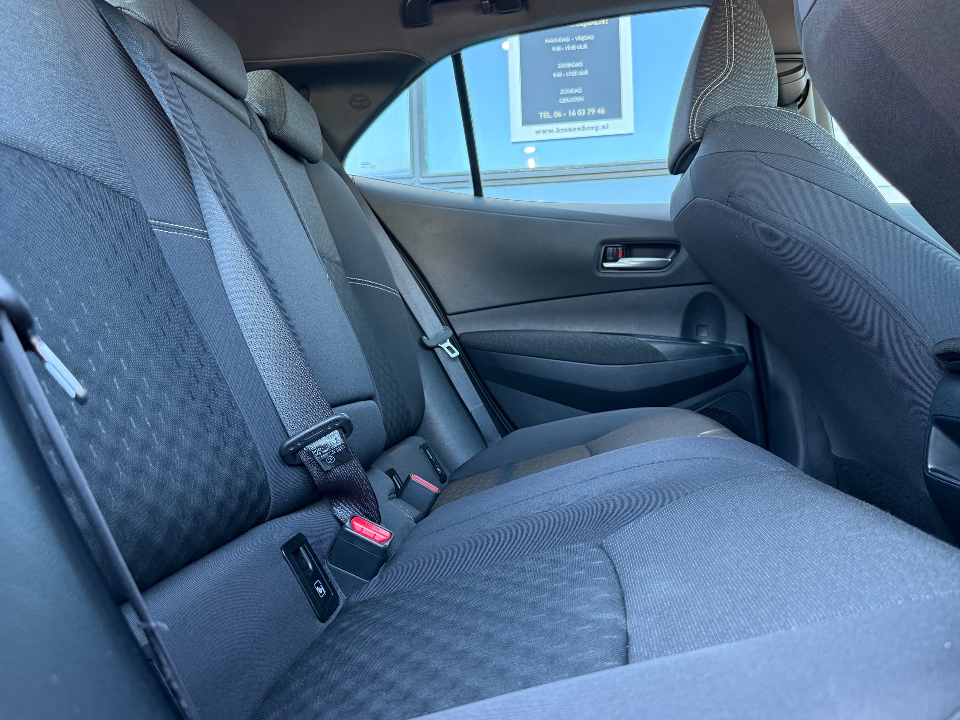 Foto van Toyota Toyota Corolla