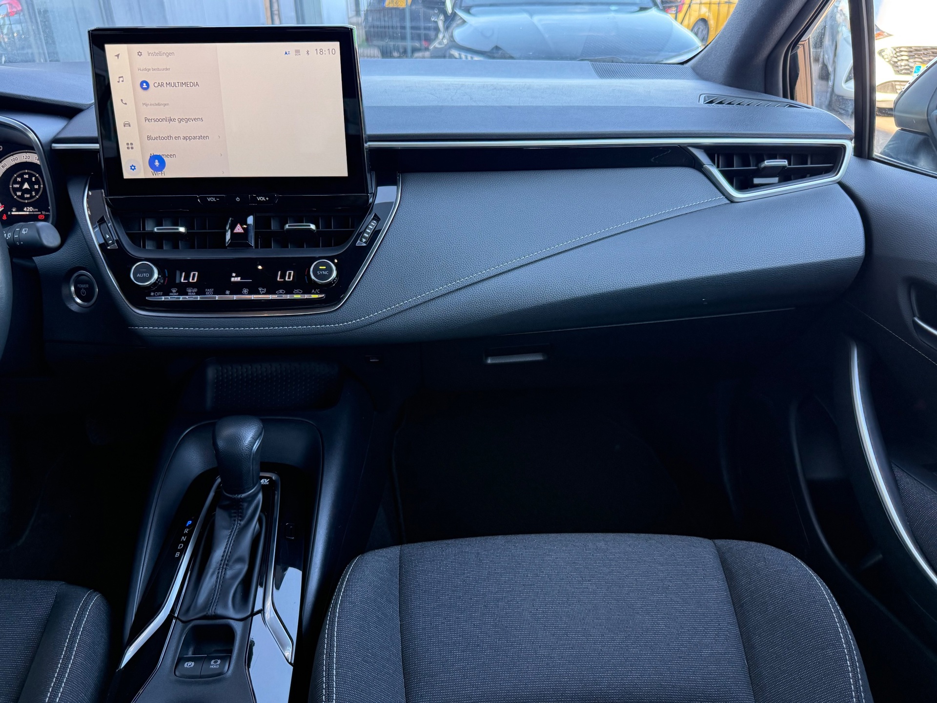 Foto van Toyota Toyota Corolla