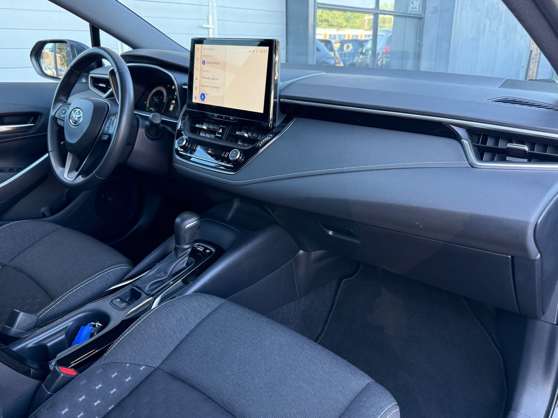 Foto van Toyota Toyota Corolla