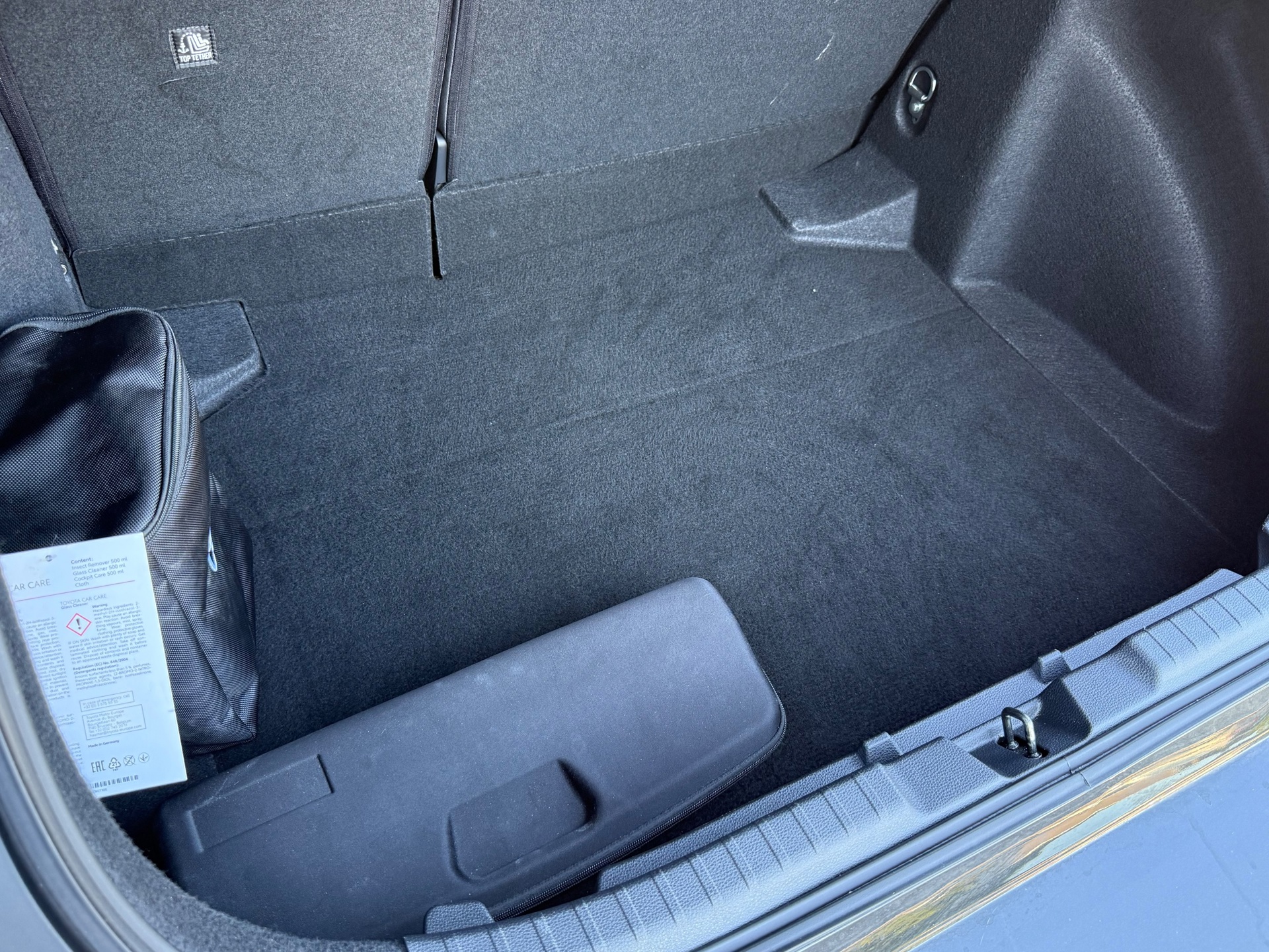 Foto van Toyota Toyota Corolla