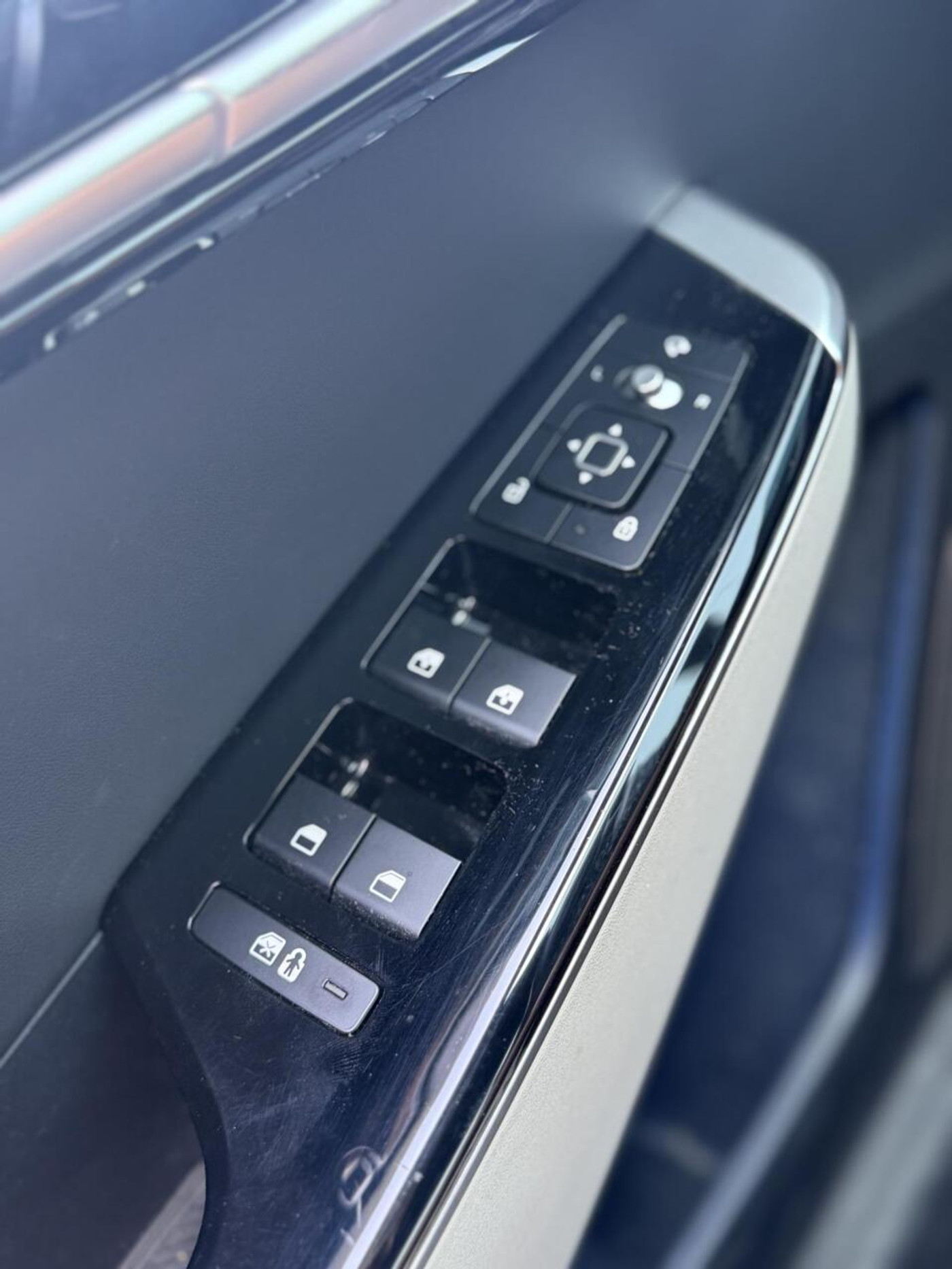 Foto van Kia Ev6