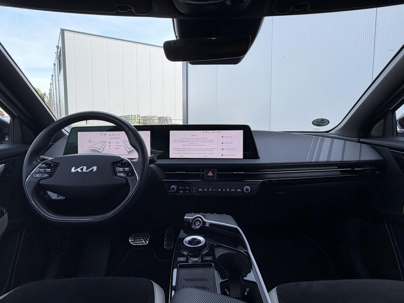 Foto van Kia Ev6