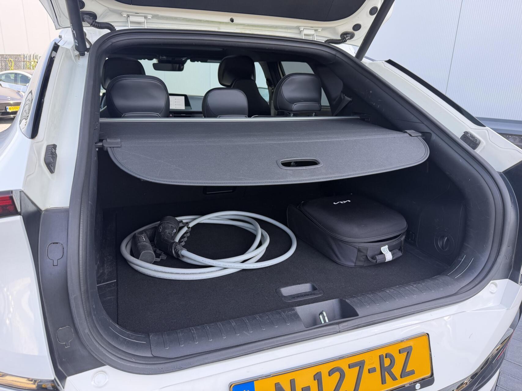 Foto van Kia Ev6