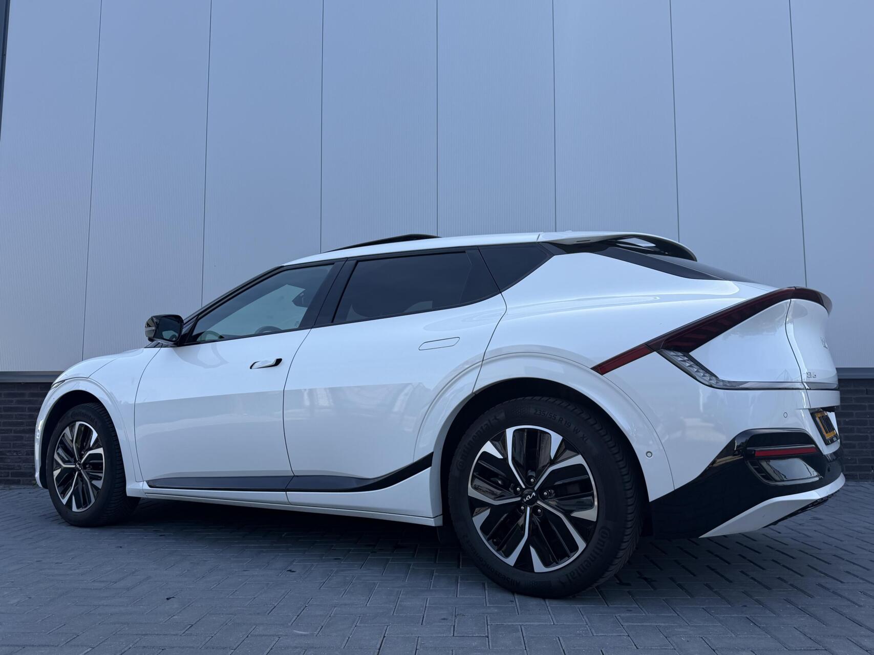 Foto van Kia Ev6