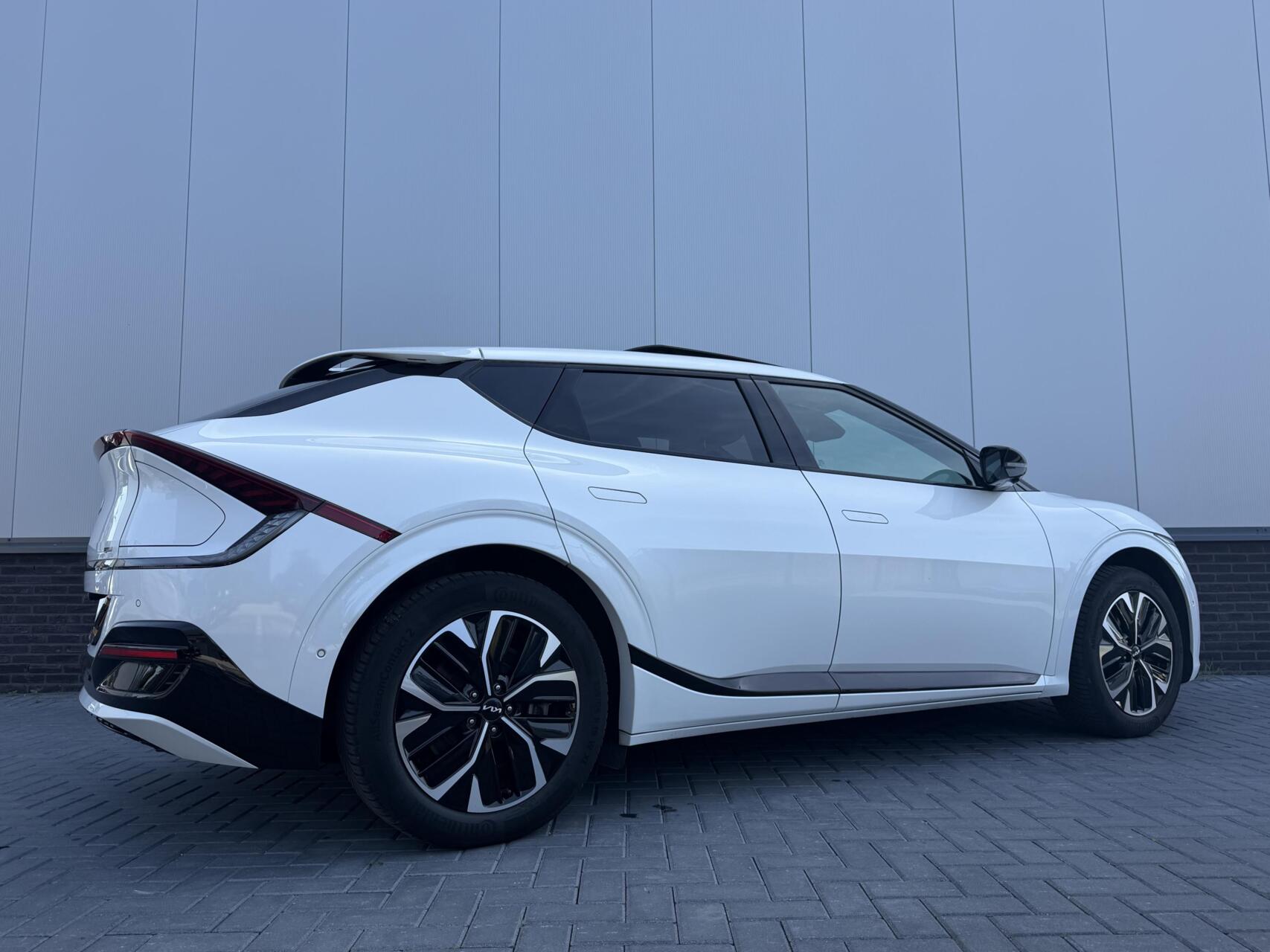 Foto van Kia Ev6