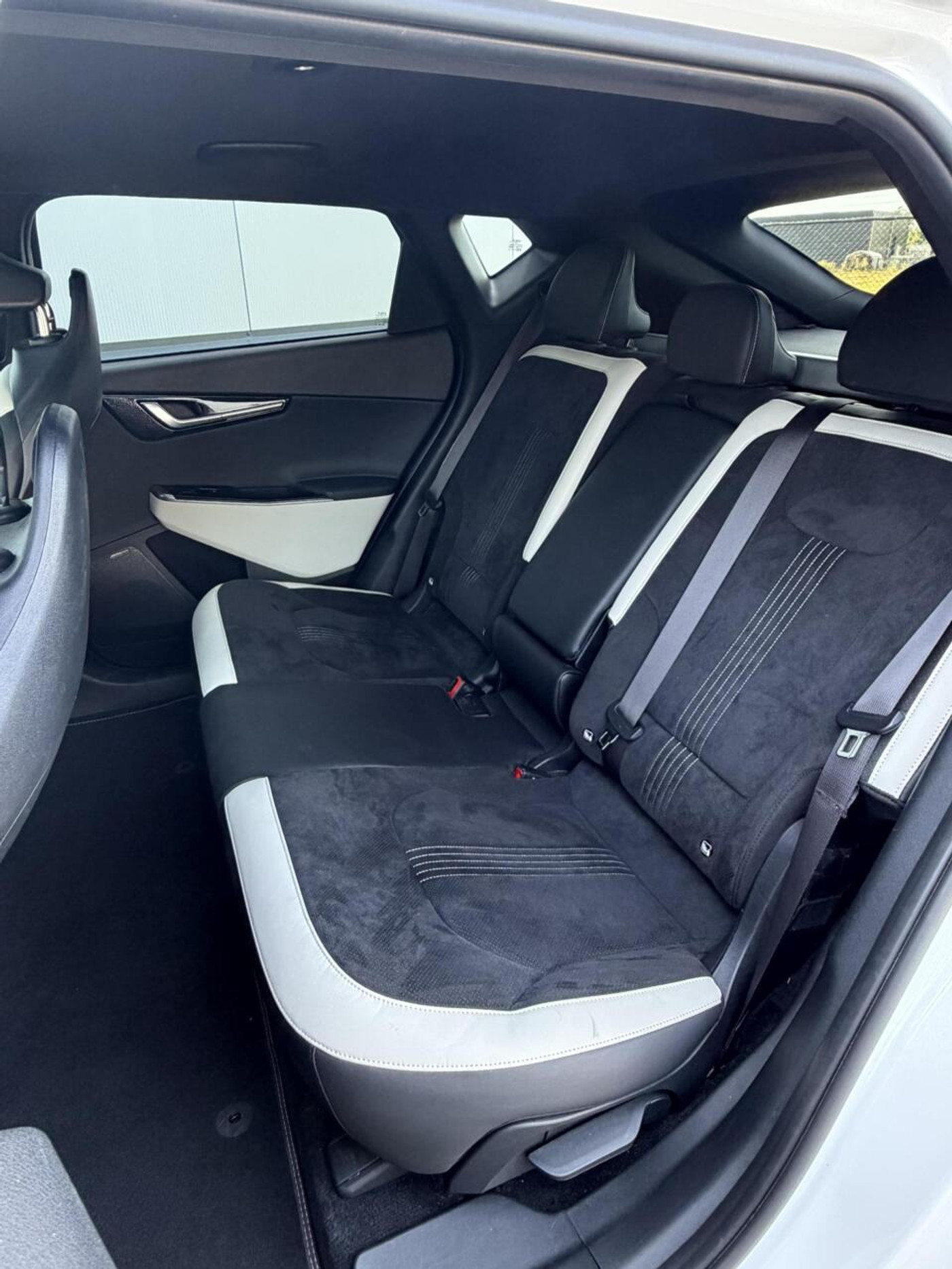 Foto van Kia Ev6