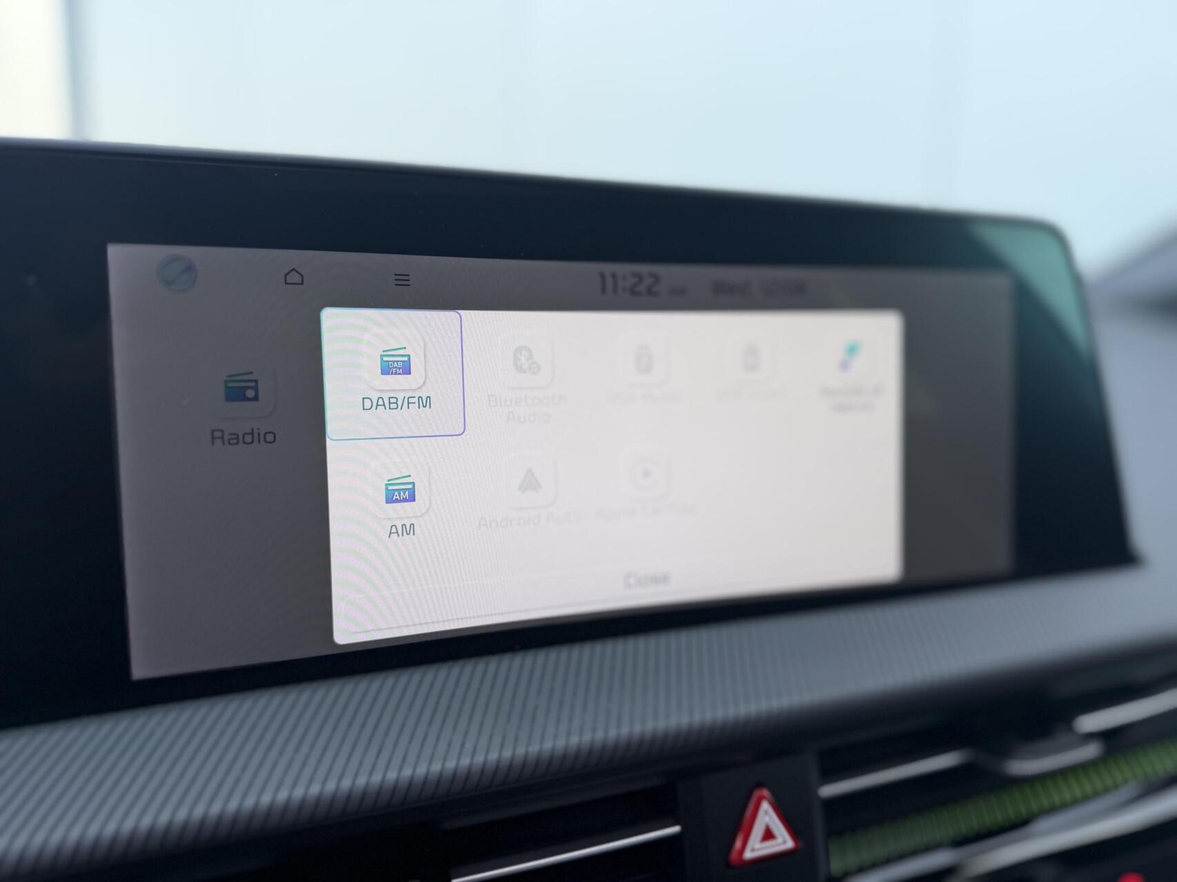 Foto van Kia Ev6