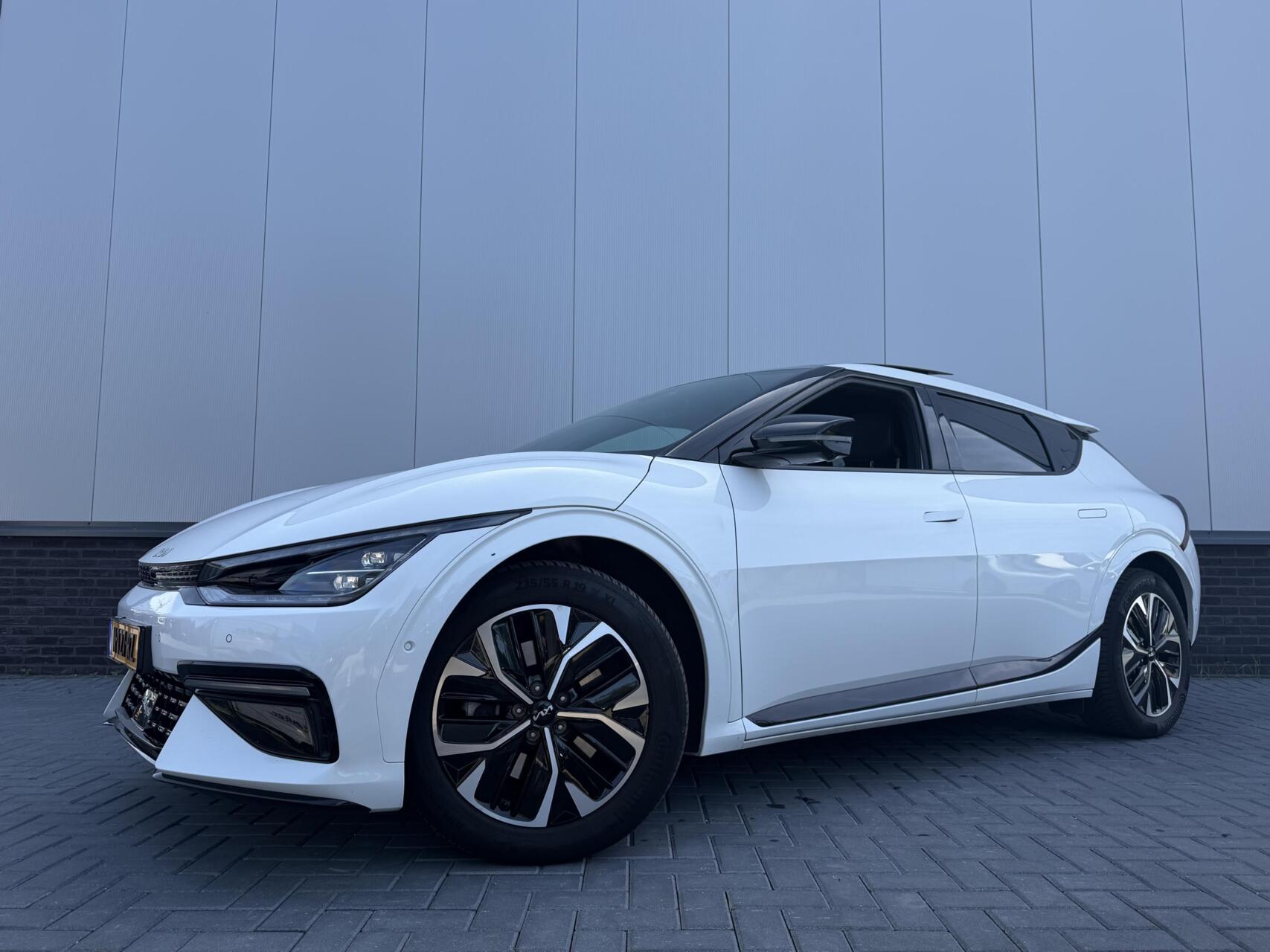 Kia Ev6 GT-Line 77.4 kWh 2021 - voorkant