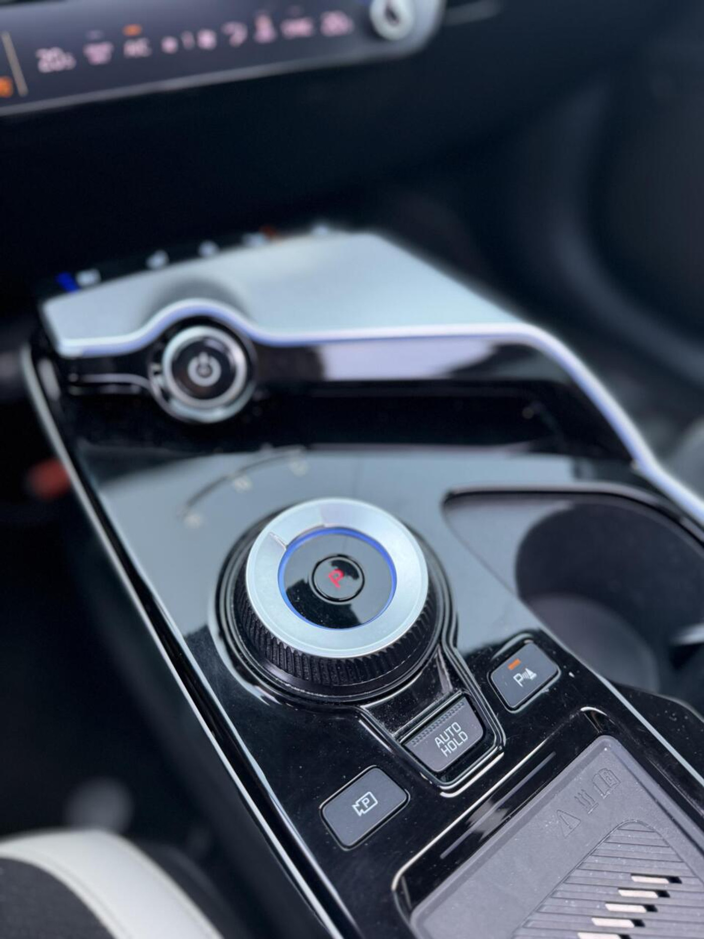 Foto van Kia Ev6