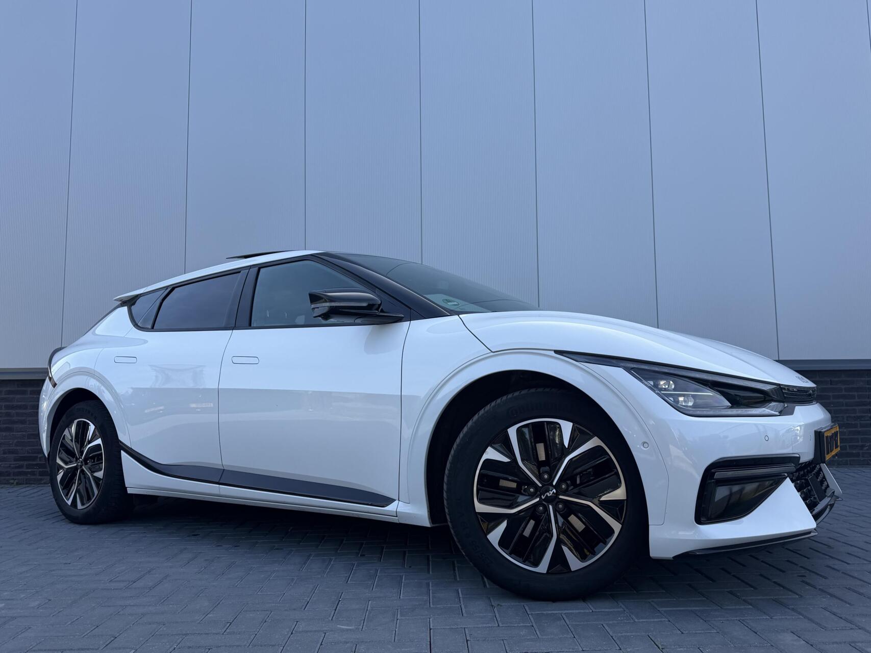 Foto van Kia Ev6