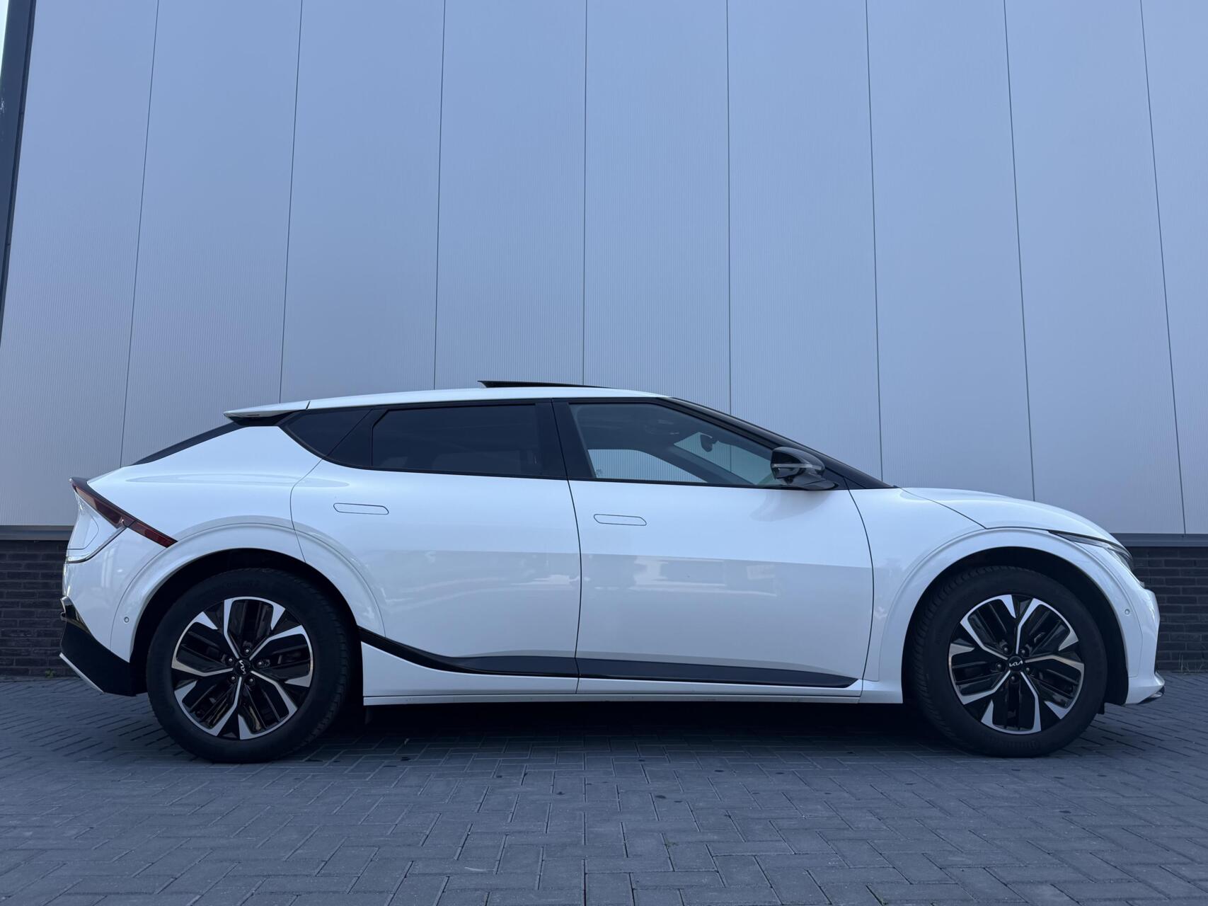 Foto van Kia Ev6