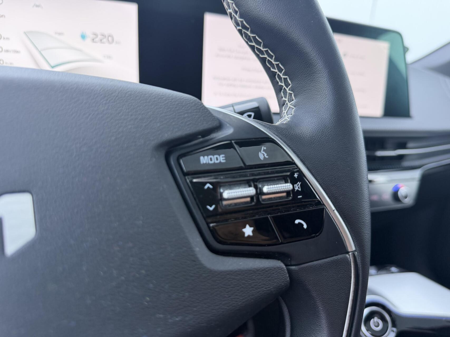 Foto van Kia Ev6