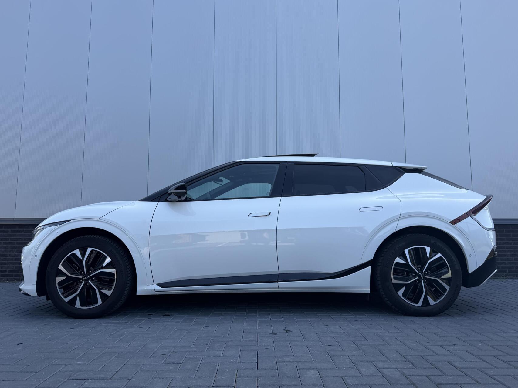 Foto van Kia Ev6