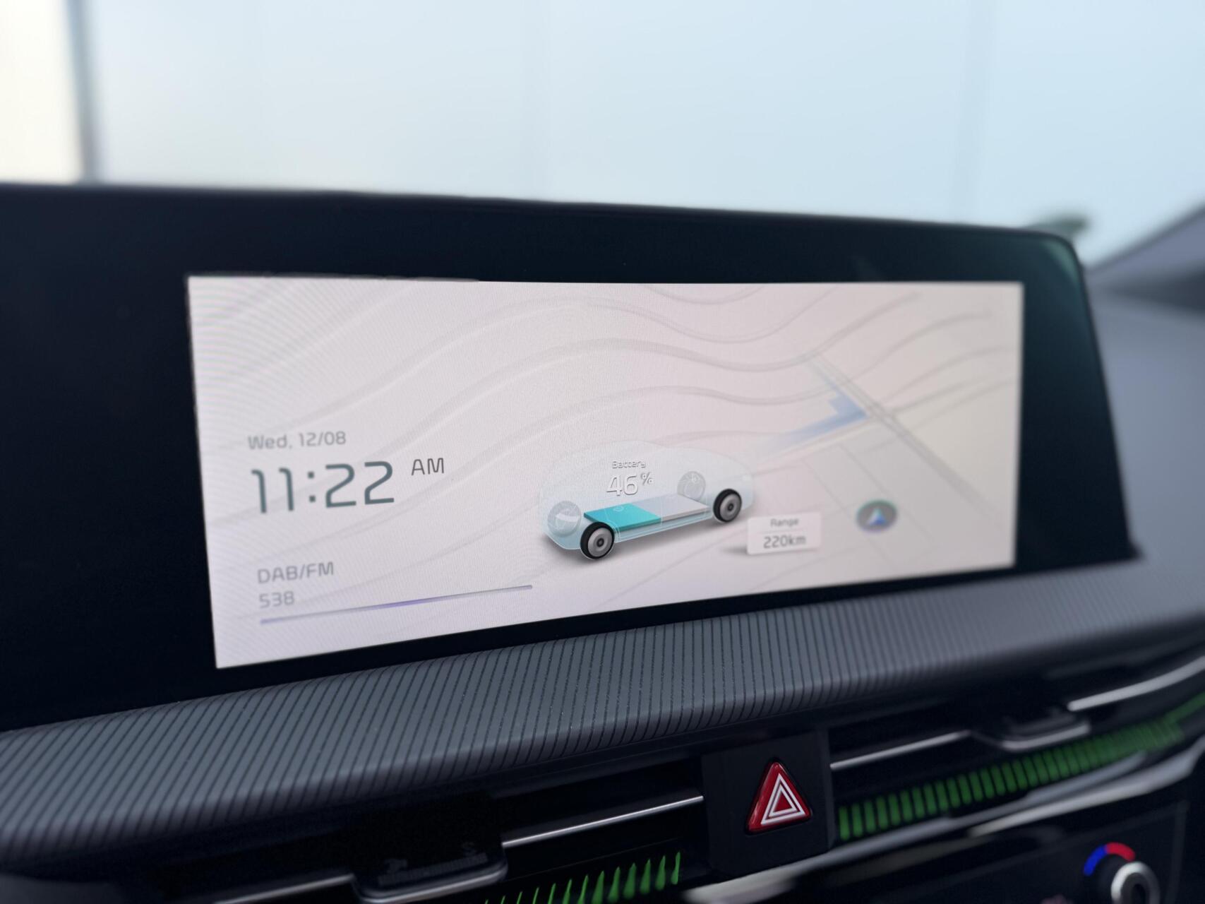 Foto van Kia Ev6