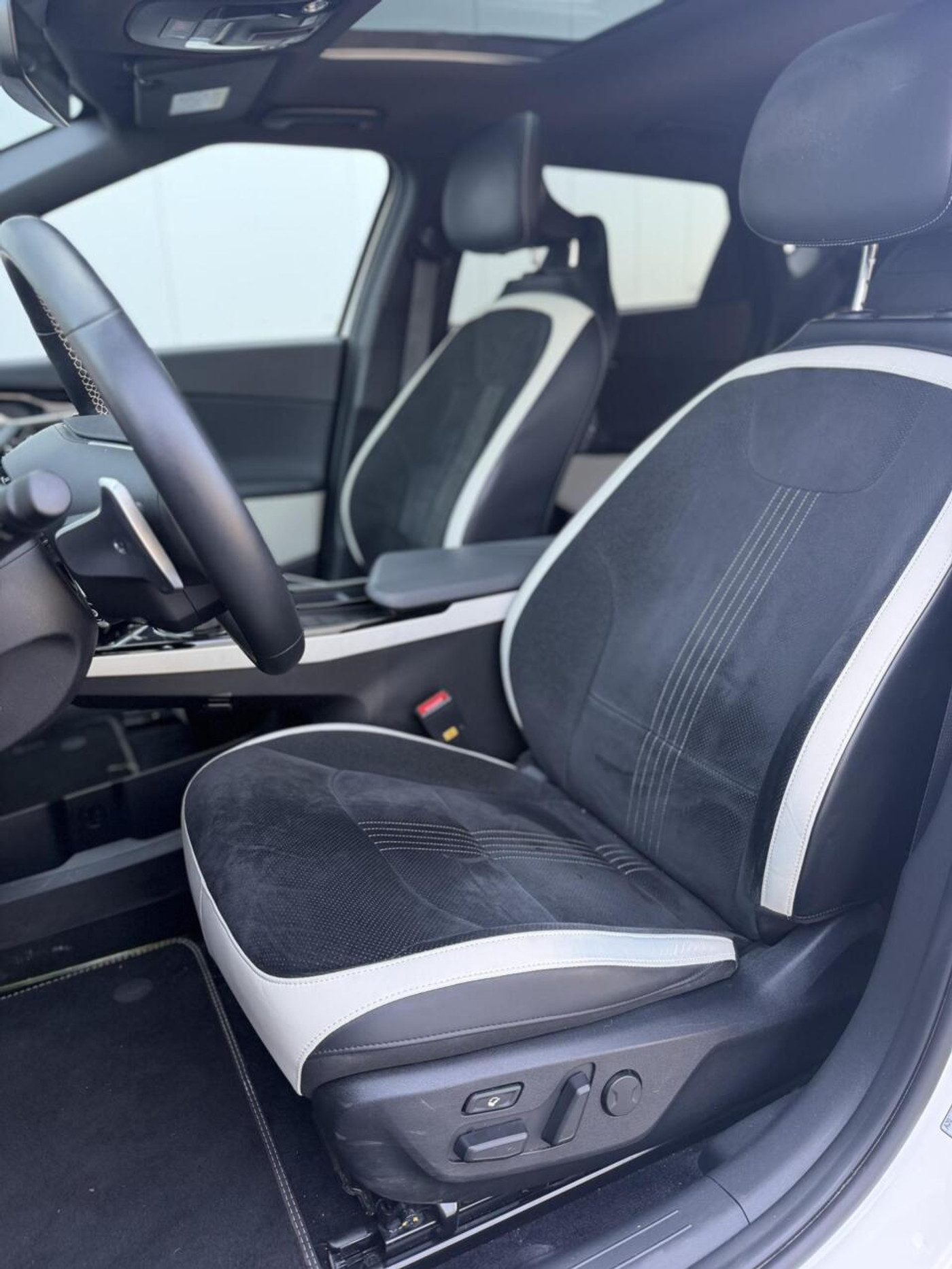 Foto van Kia Ev6
