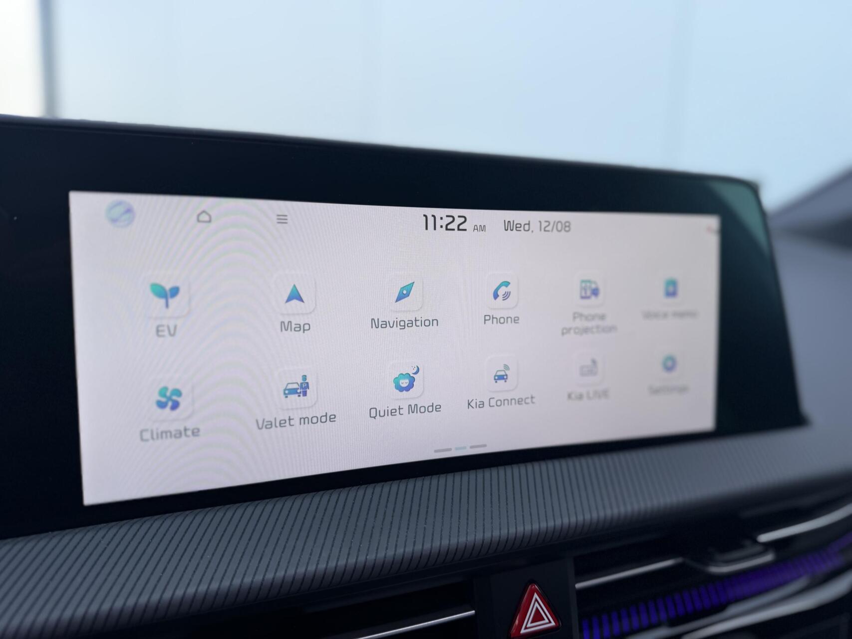 Foto van Kia Ev6