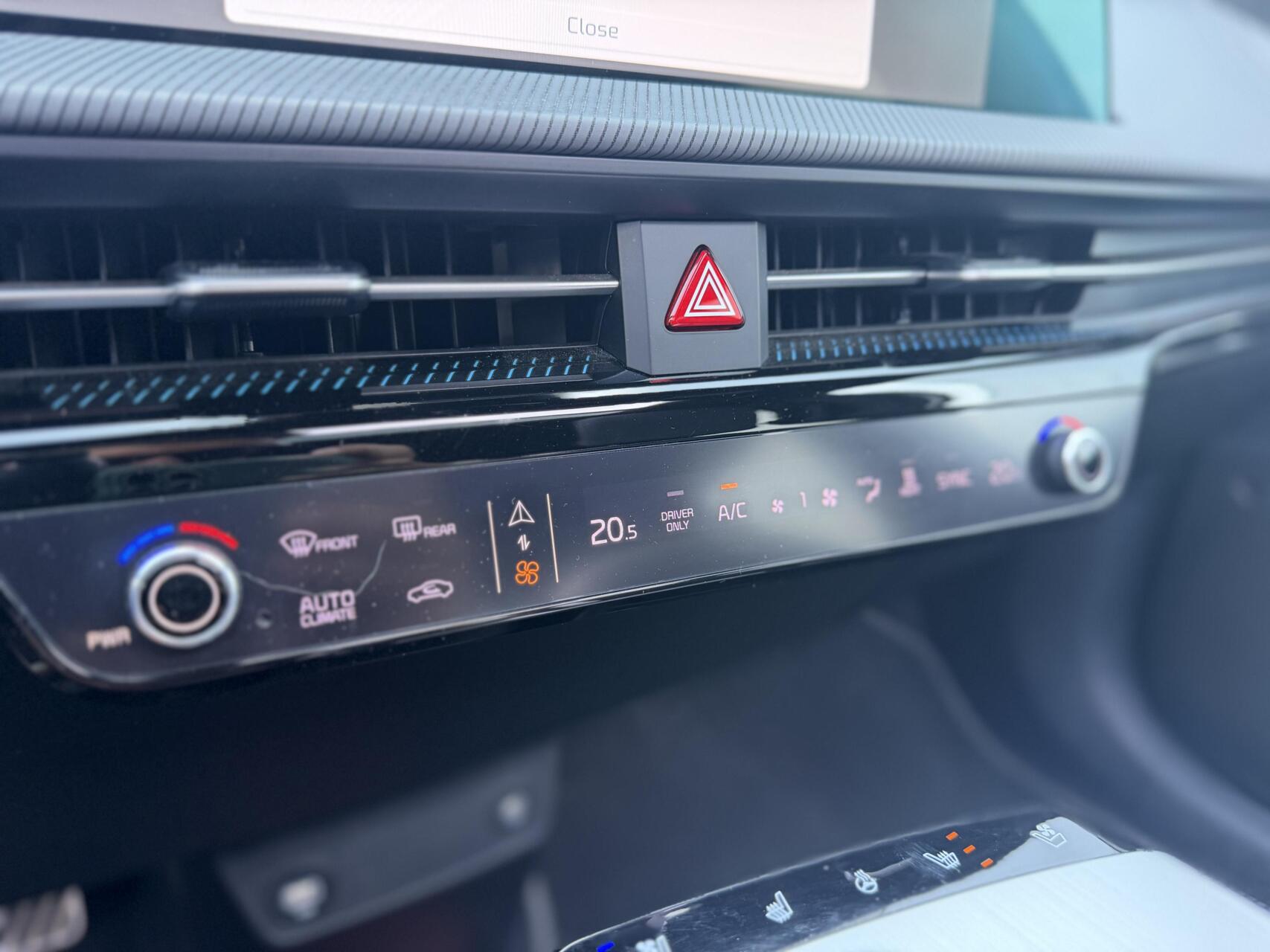 Foto van Kia Ev6